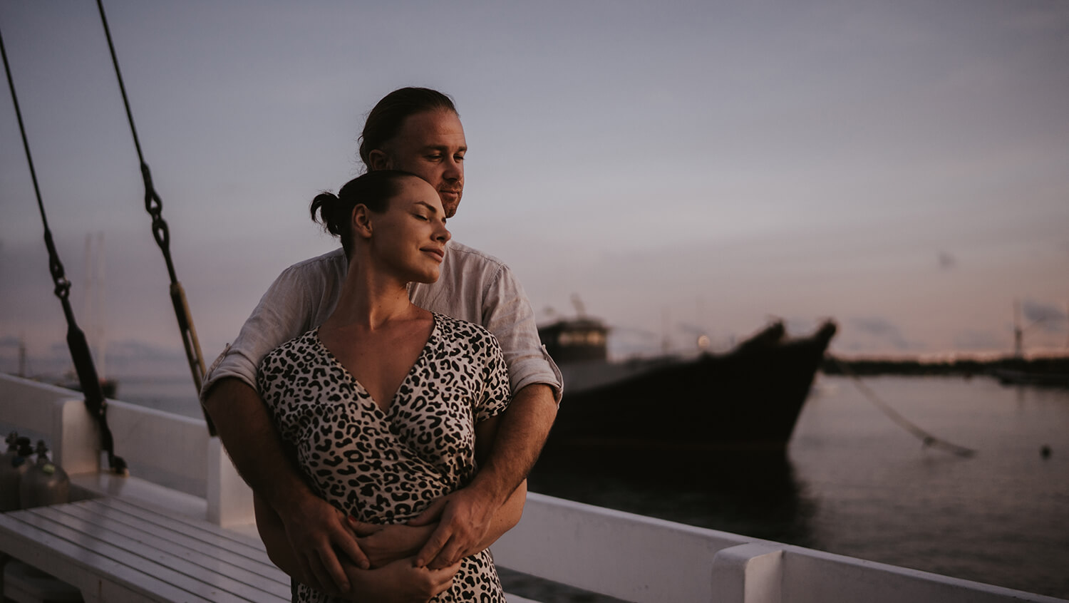 Couple Session of Andrew and Holy by Annora Pics Bali