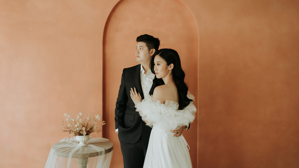 Couple Session of Vincent and Febby by Annora Pics