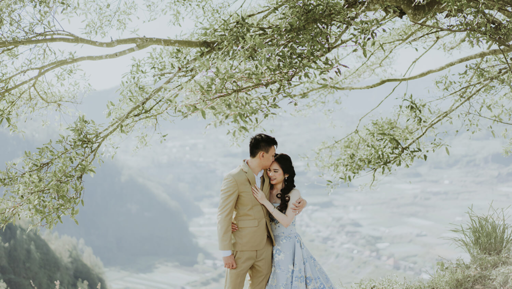 Prewedding Couple Session of Richie and Nety by Annora Pics