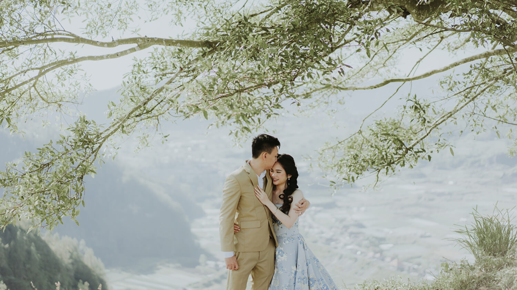Prewedding Couple Session of Richie and Nety by Annora Pics