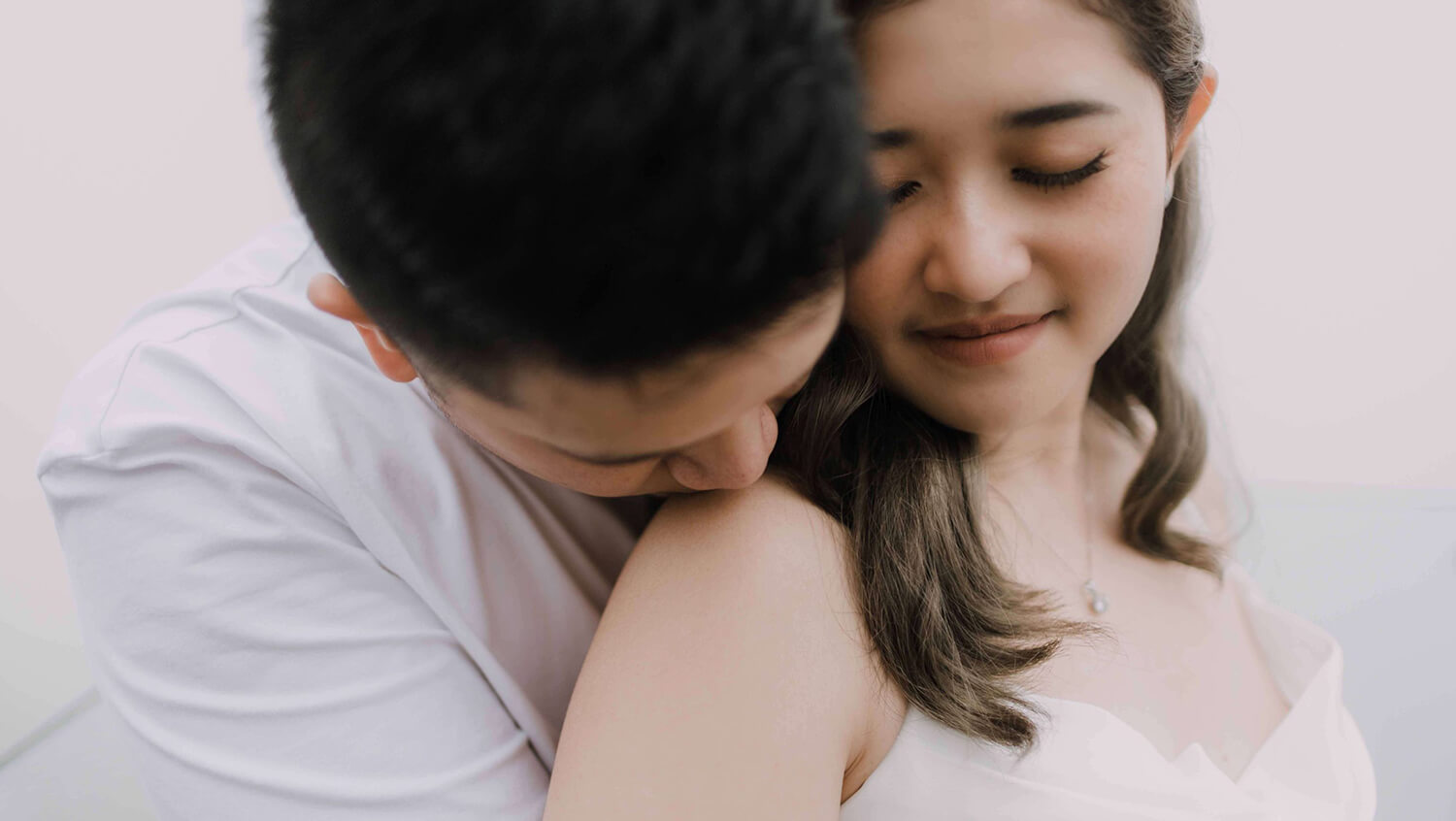 Couple Session of Dion & Agnes in Bali by Annora Pics