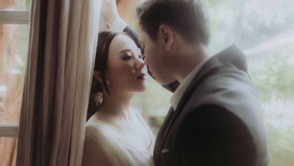 Prewedding Couple Session of Steven and Della by Annora Pics