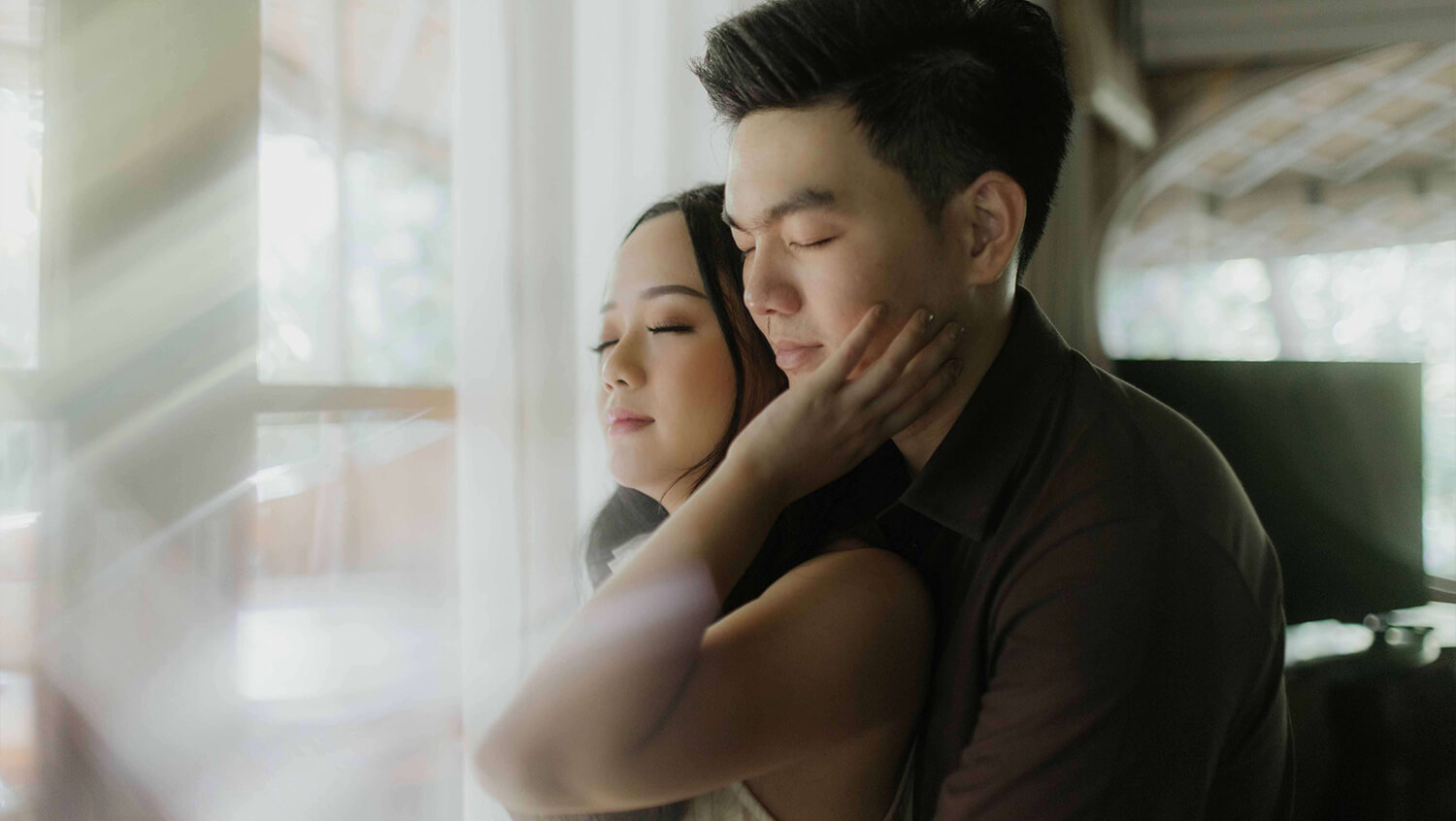 Couple Session of Henfeng & Christie by Annora Pics