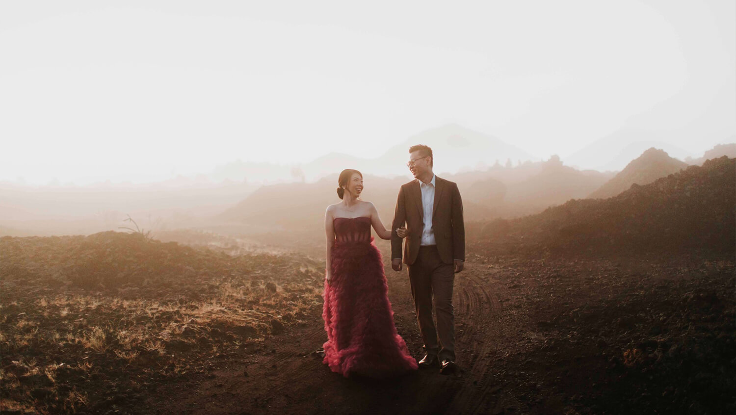Couple Session Prewedding of Willy & Sylvia by Annora Pics