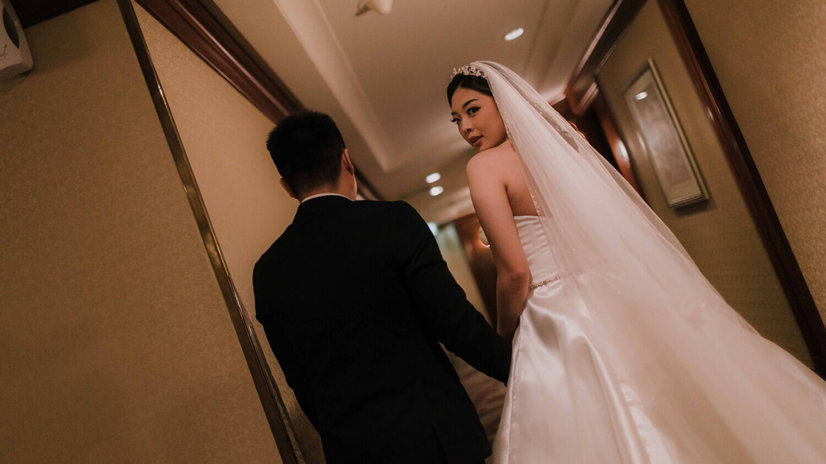 Wedding Photography - Kevin & Lavenia - Annorapics