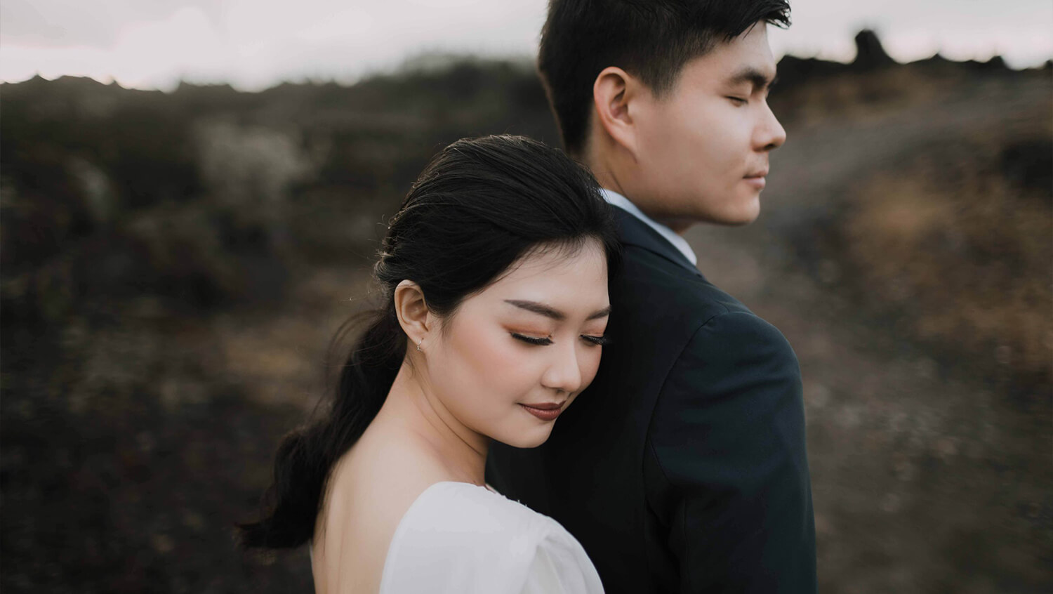 Couple Session of Hendri & Natalia by Annora Pics