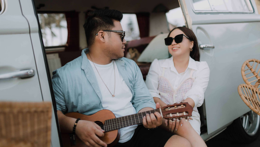 Prewedding Couple Session - Andri & Cindy by Annora Pics