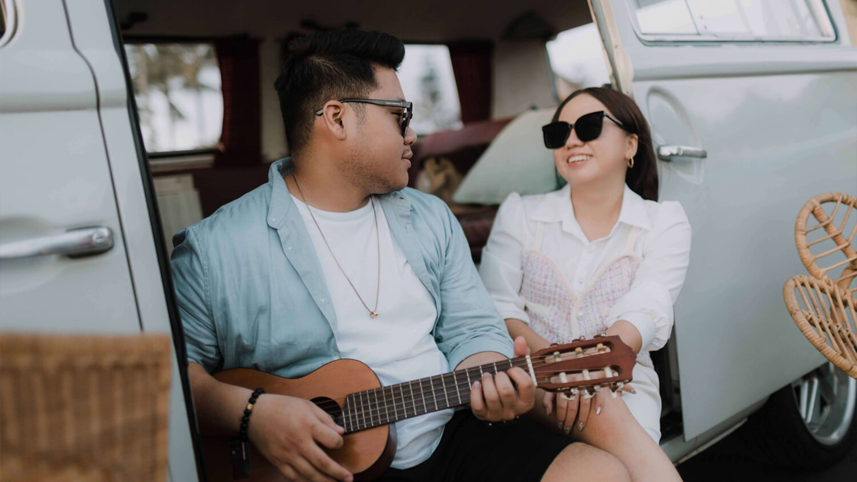 Prewedding Couple Session - Andri & Cindy by Annora Pics