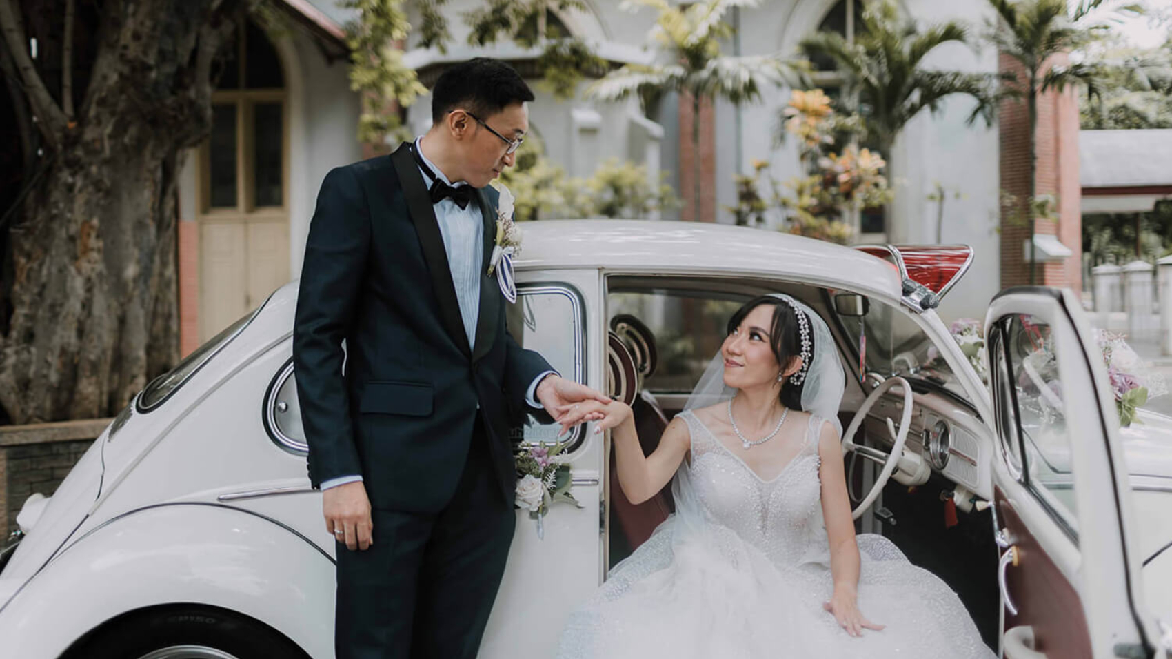 Wedding Photography - Dany & Via - Annorapics