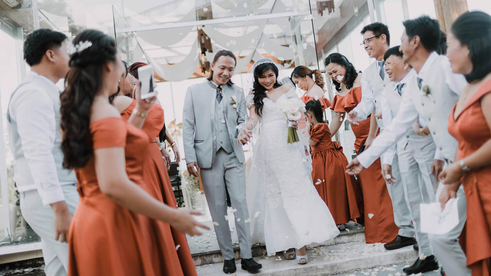 Wedding Photography - Cong & Cel - Annorapics