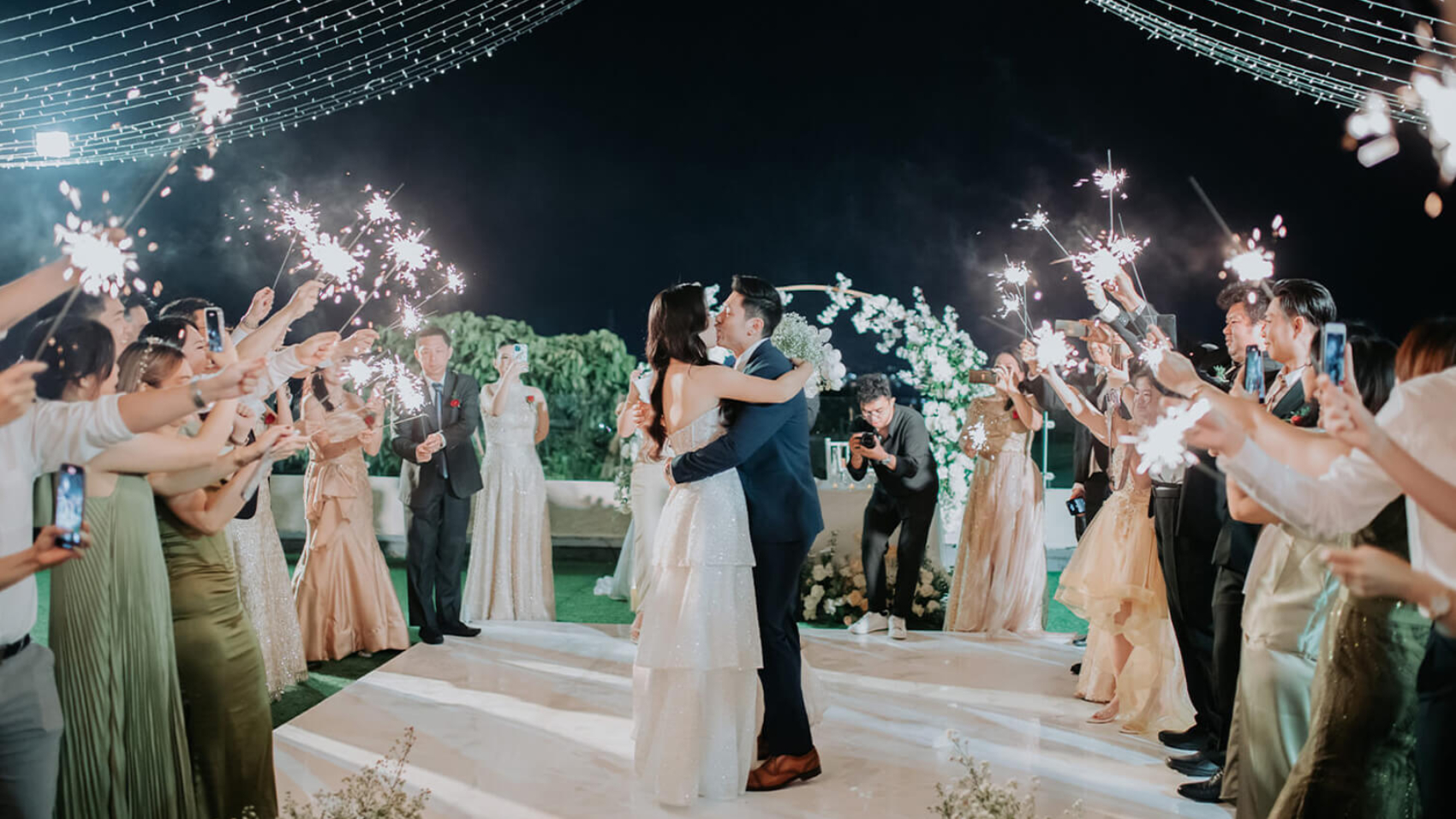 The Wedding of Hans. and Renny at Fourpoint Ungasan Bali by Annorapics
