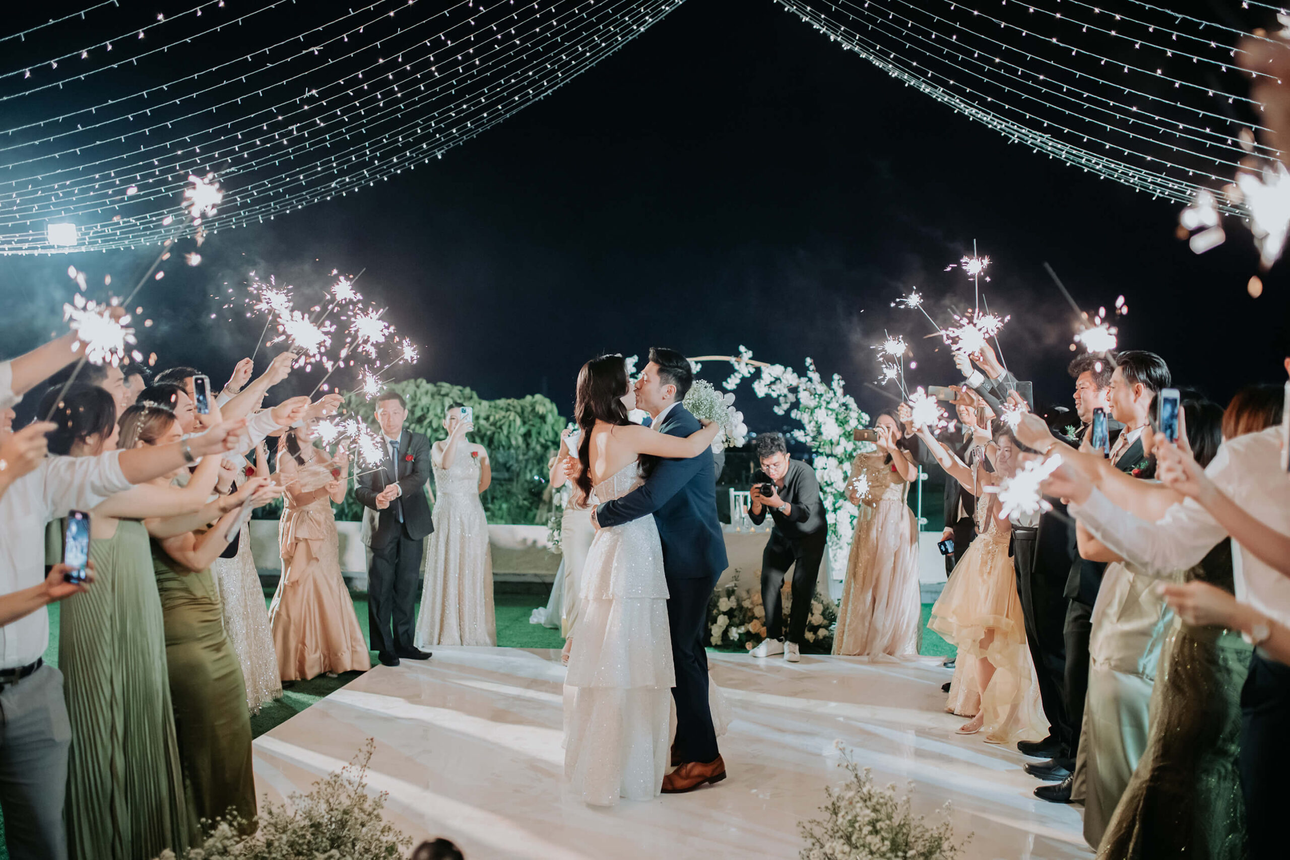 The Wedding of Hans and Reny at Four Points Ungasan Bali by Annora Pics