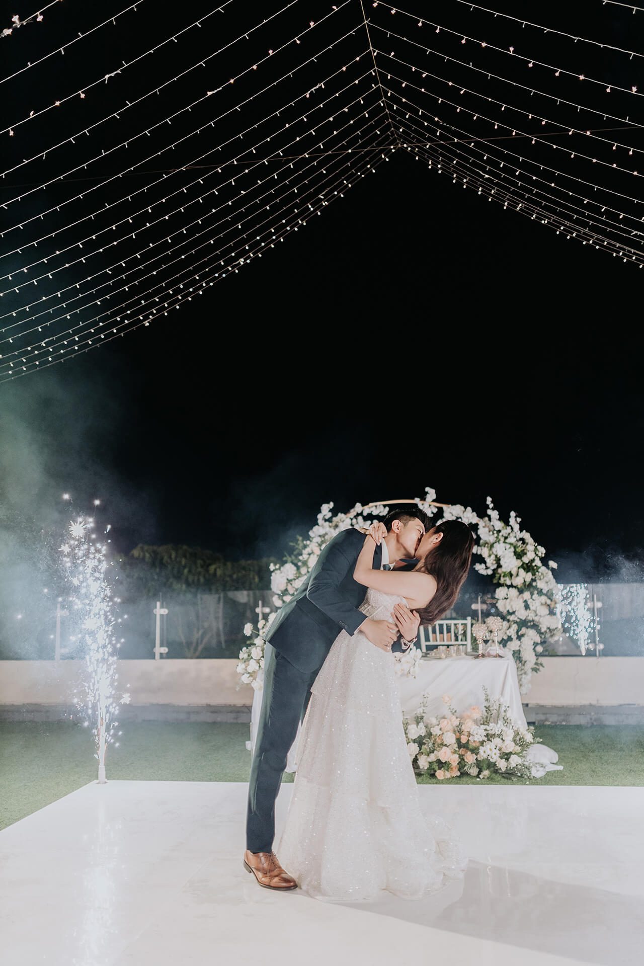 The Wedding of Hans and Reny at Four Points Ungasan Bali by Annora Pics