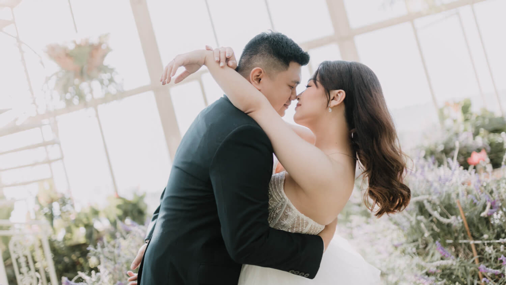 Couple Session of Jonathan and Gracia by Annora Pics