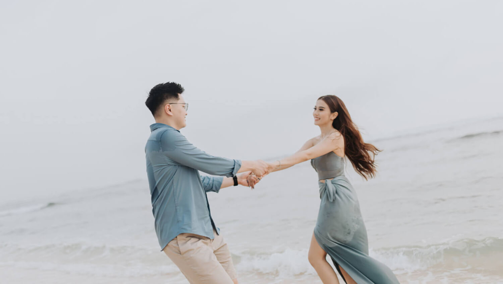 Prewedding Photography - Aldo & Vanessa - in Bali by Annorapics