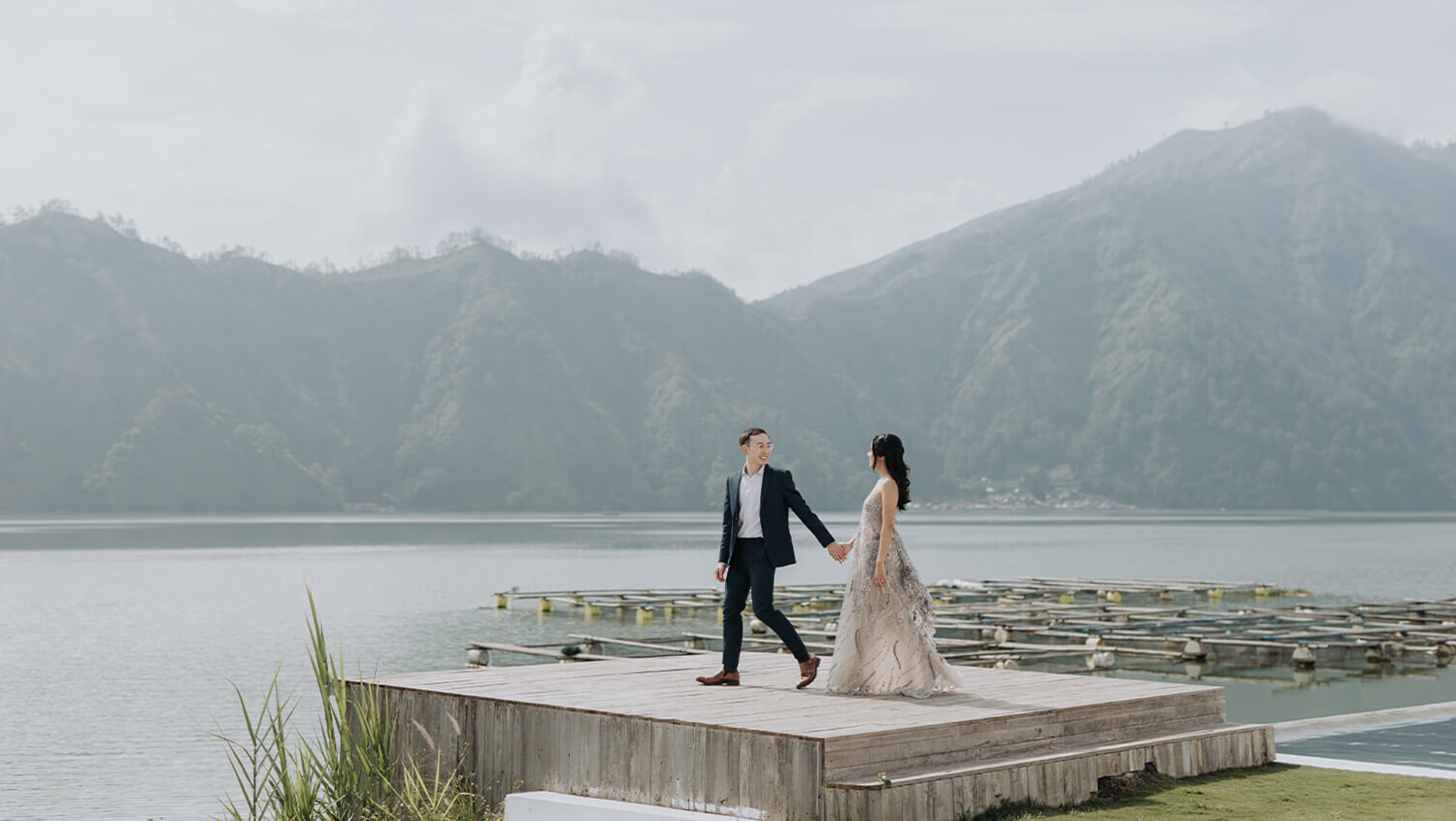 Prewedding Photography - Yang & Debra - Kintamani Bali by Annora Pics