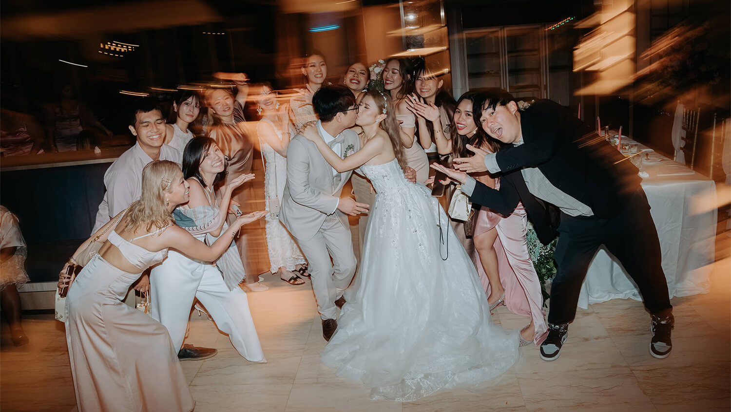 Cover Wedding of Tan and Virginia in Bali by Annora Pics