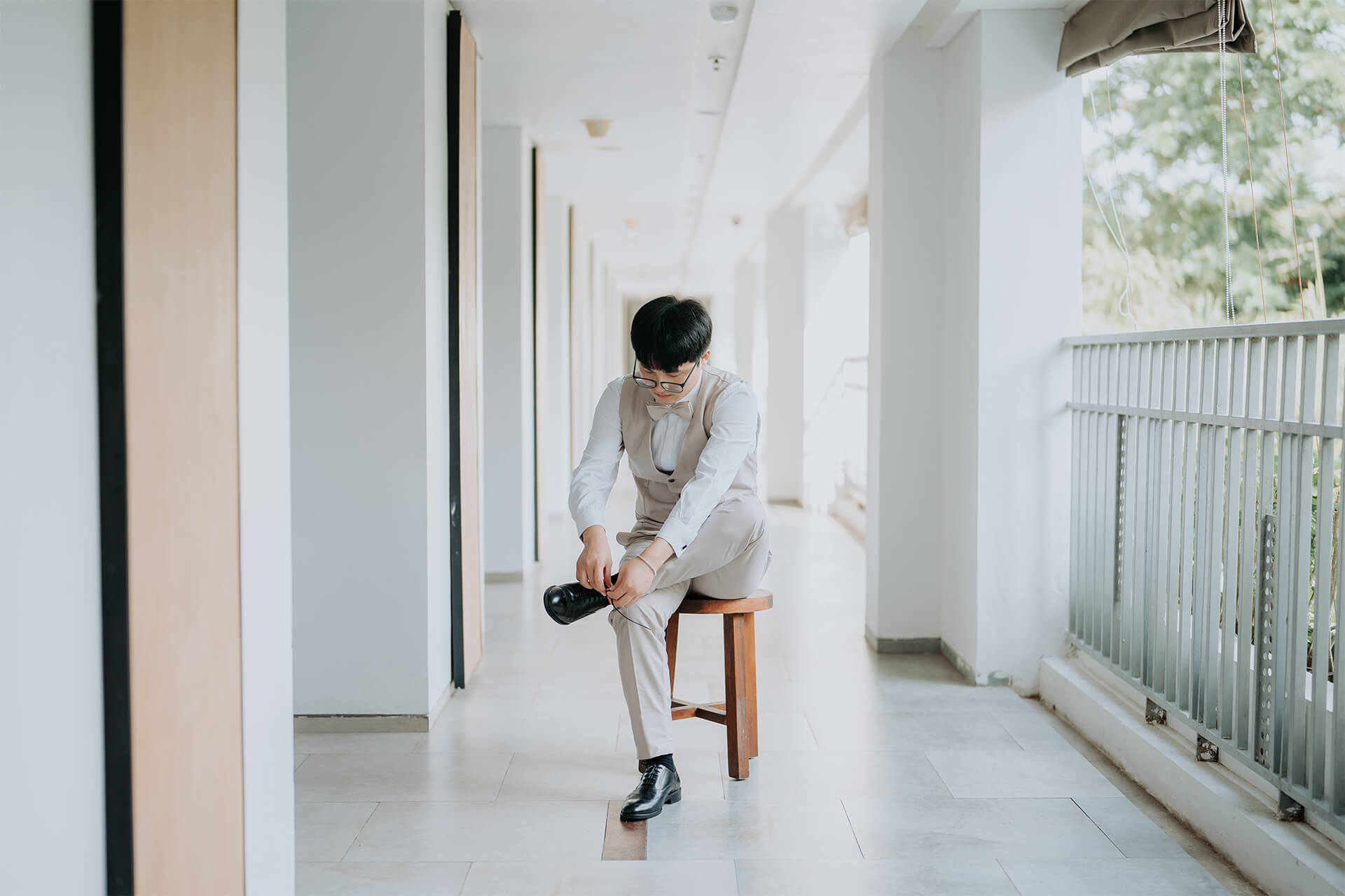 Wedding of Tan and Virginia in Bali by Annora Pics