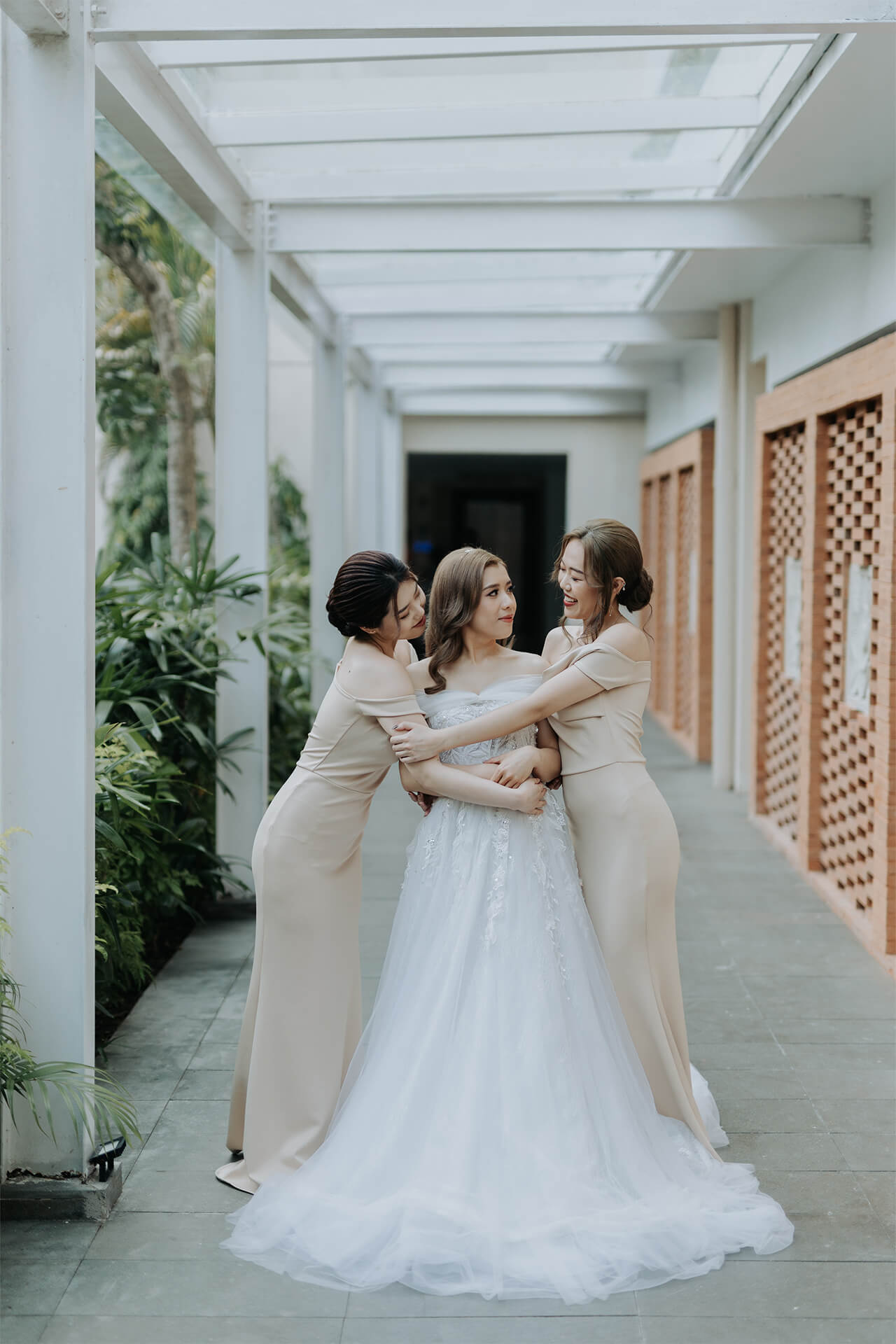Wedding of Tan and Virginia in Bali by Annora Pics