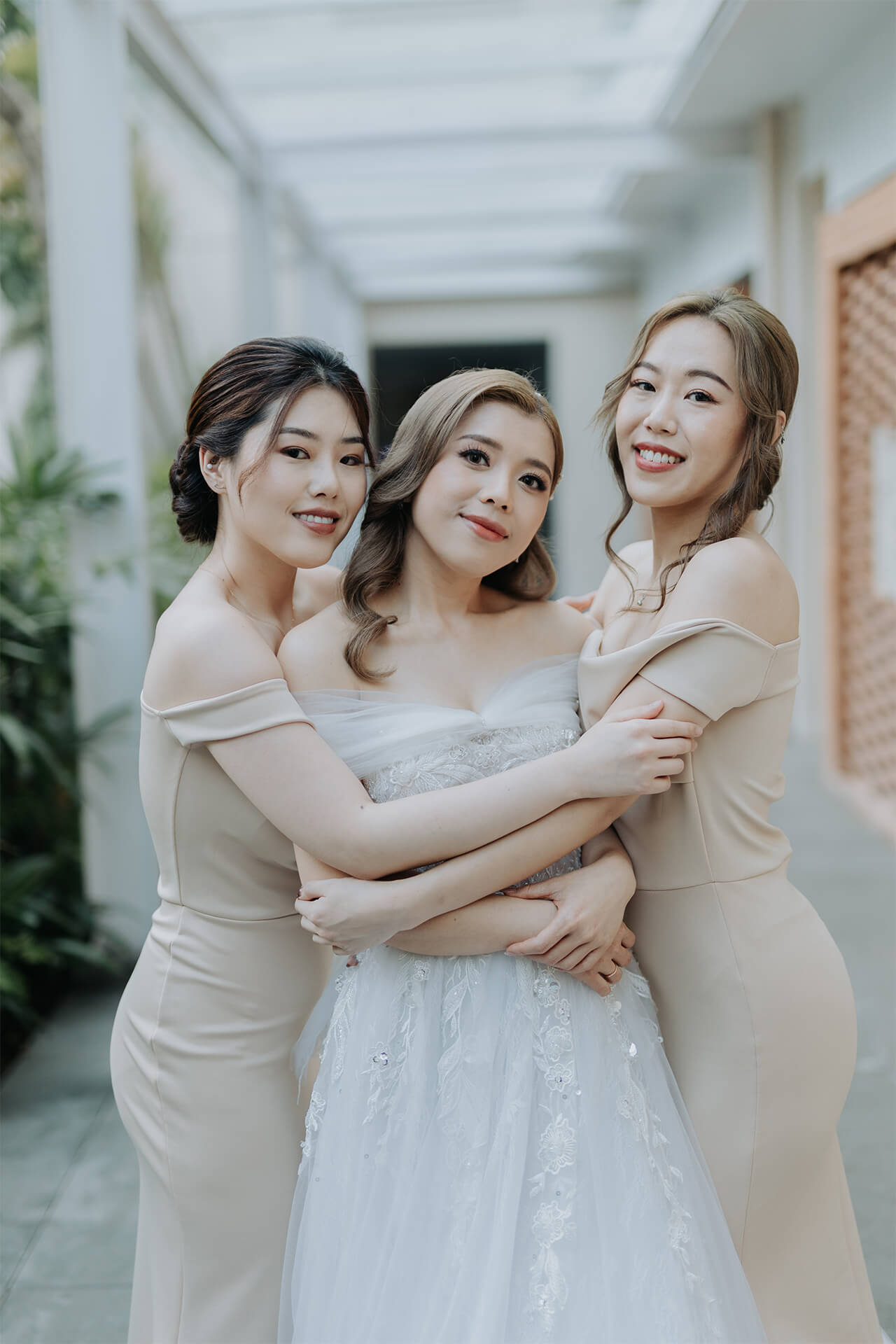 Wedding of Tan and Virginia in Bali by Annora Pics