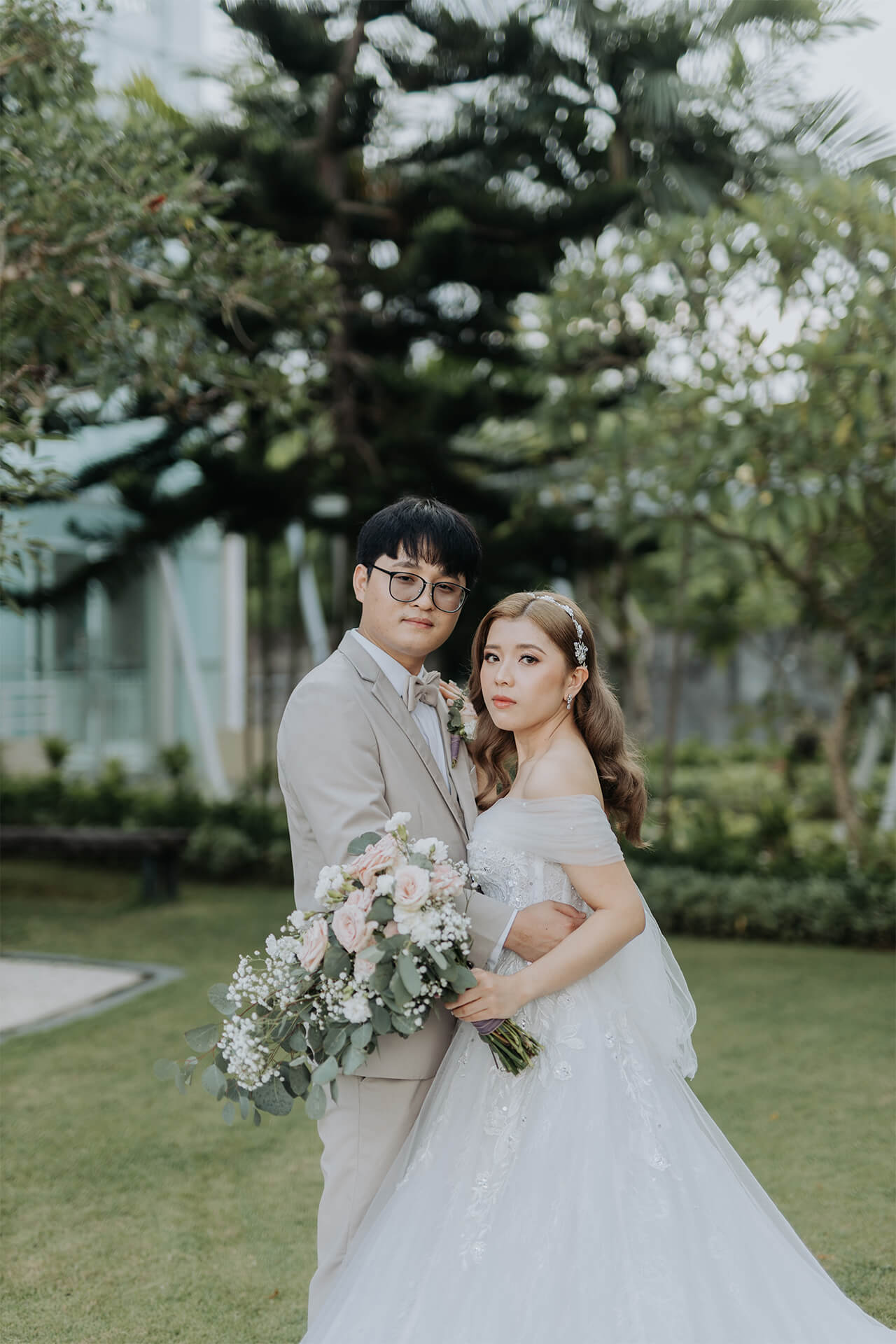 Wedding of Tan and Virginia in Bali by Annora Pics