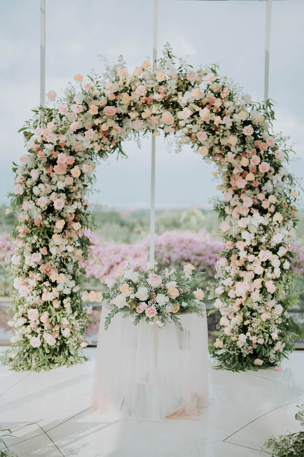 Wedding of Tan and Virginia in Bali by Annora Pics