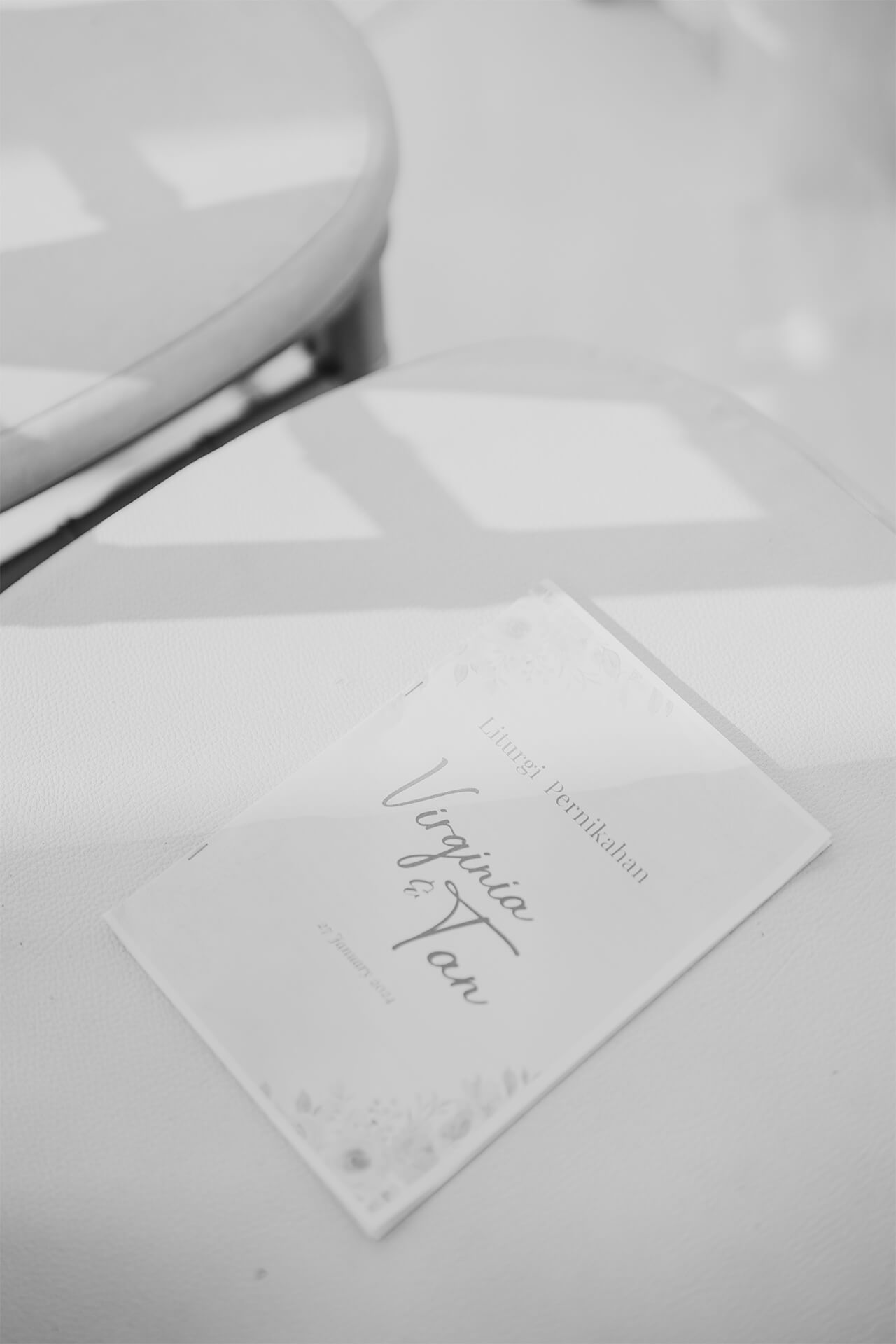 Wedding of Tan and Virginia in Bali by Annora Pics