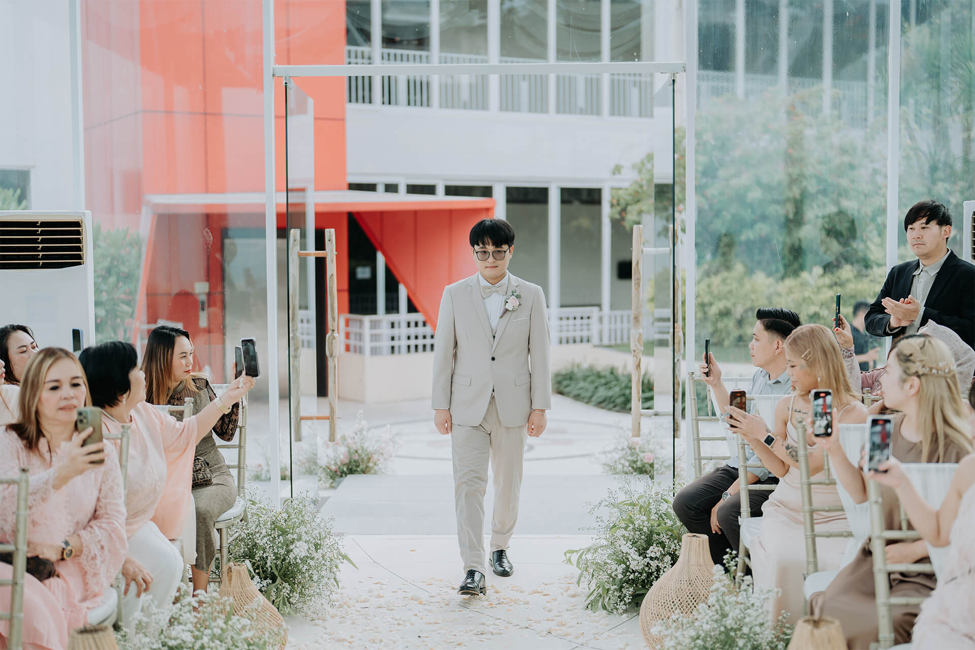 Wedding of Tan and Virginia in Bali by Annora Pics