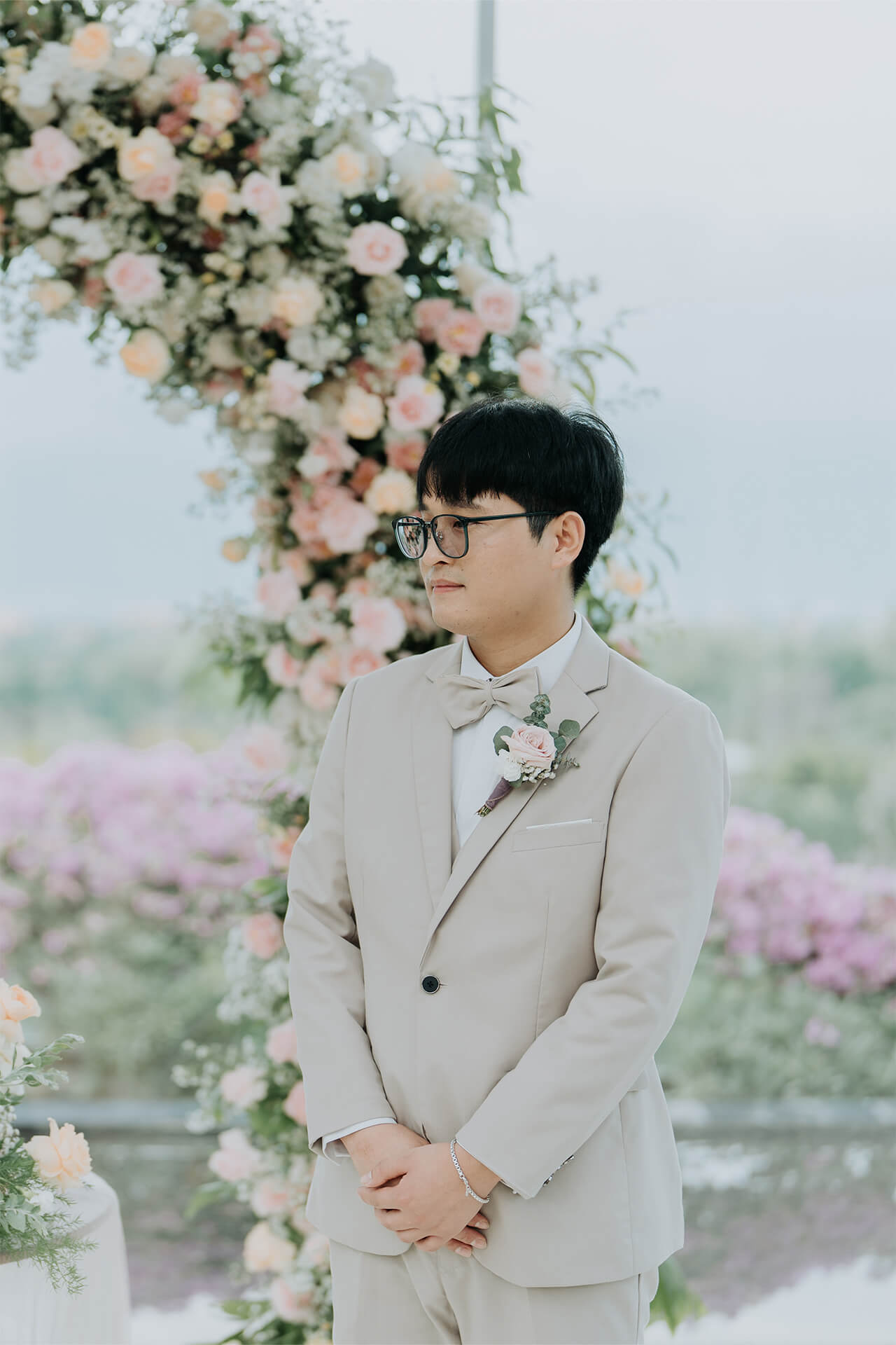 Wedding of Tan and Virginia in Bali by Annora Pics