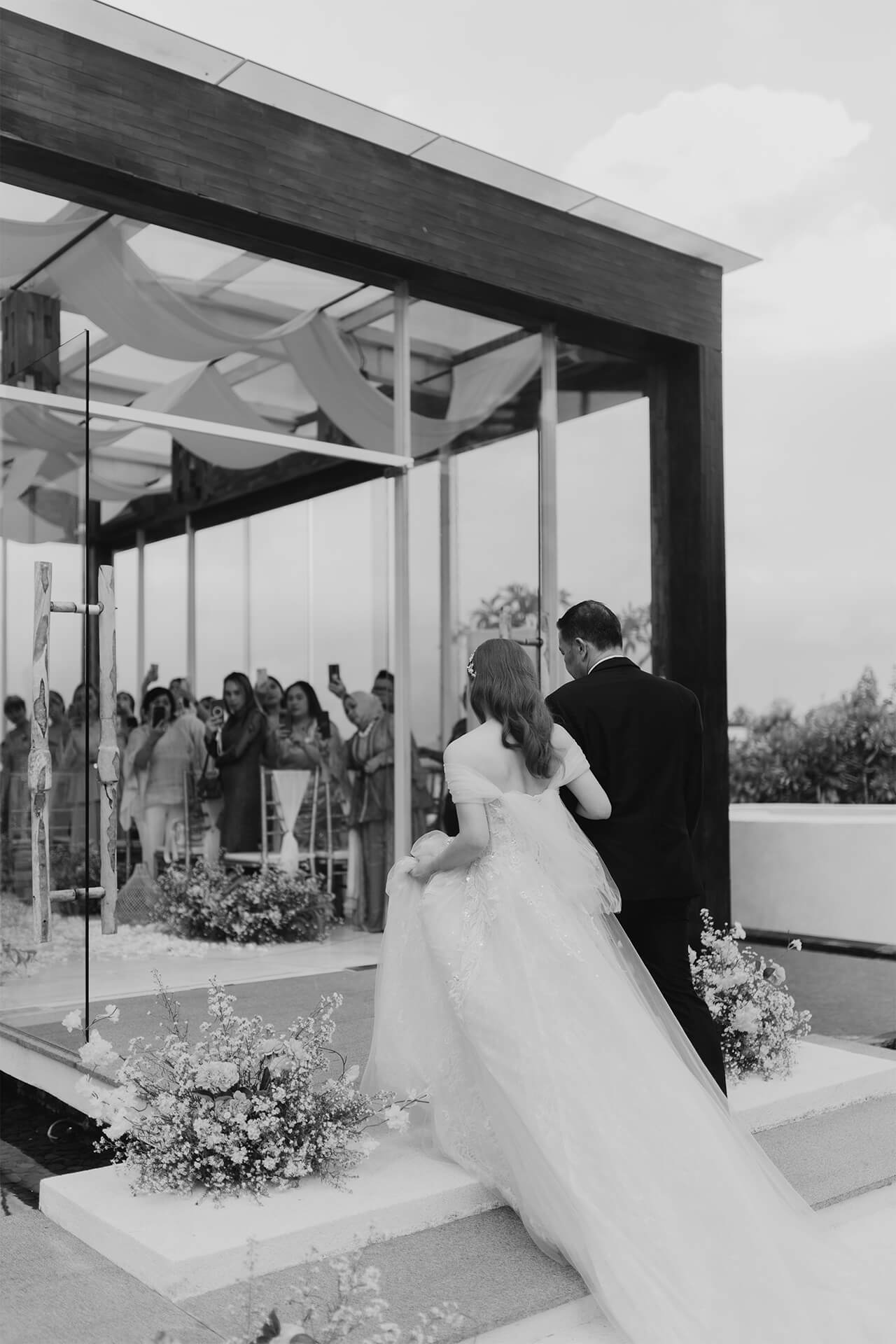 Wedding of Tan and Virginia in Bali by Annora Pics