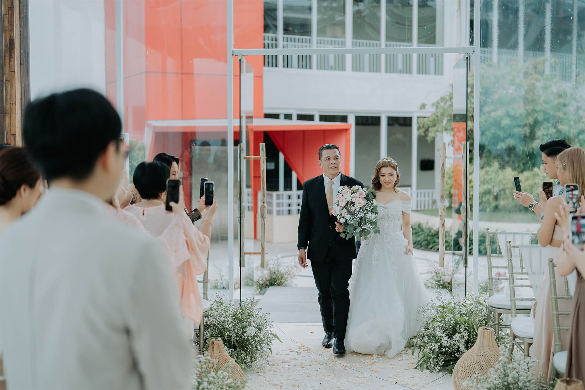 Wedding of Tan and Virginia in Bali by Annora Pics