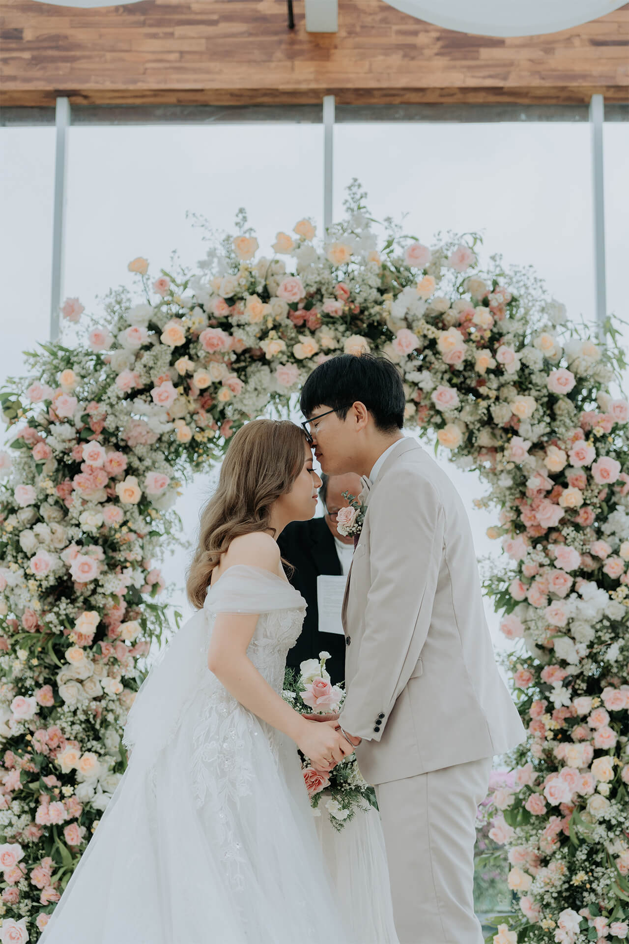 Wedding of Tan and Virginia in Bali by Annora Pics