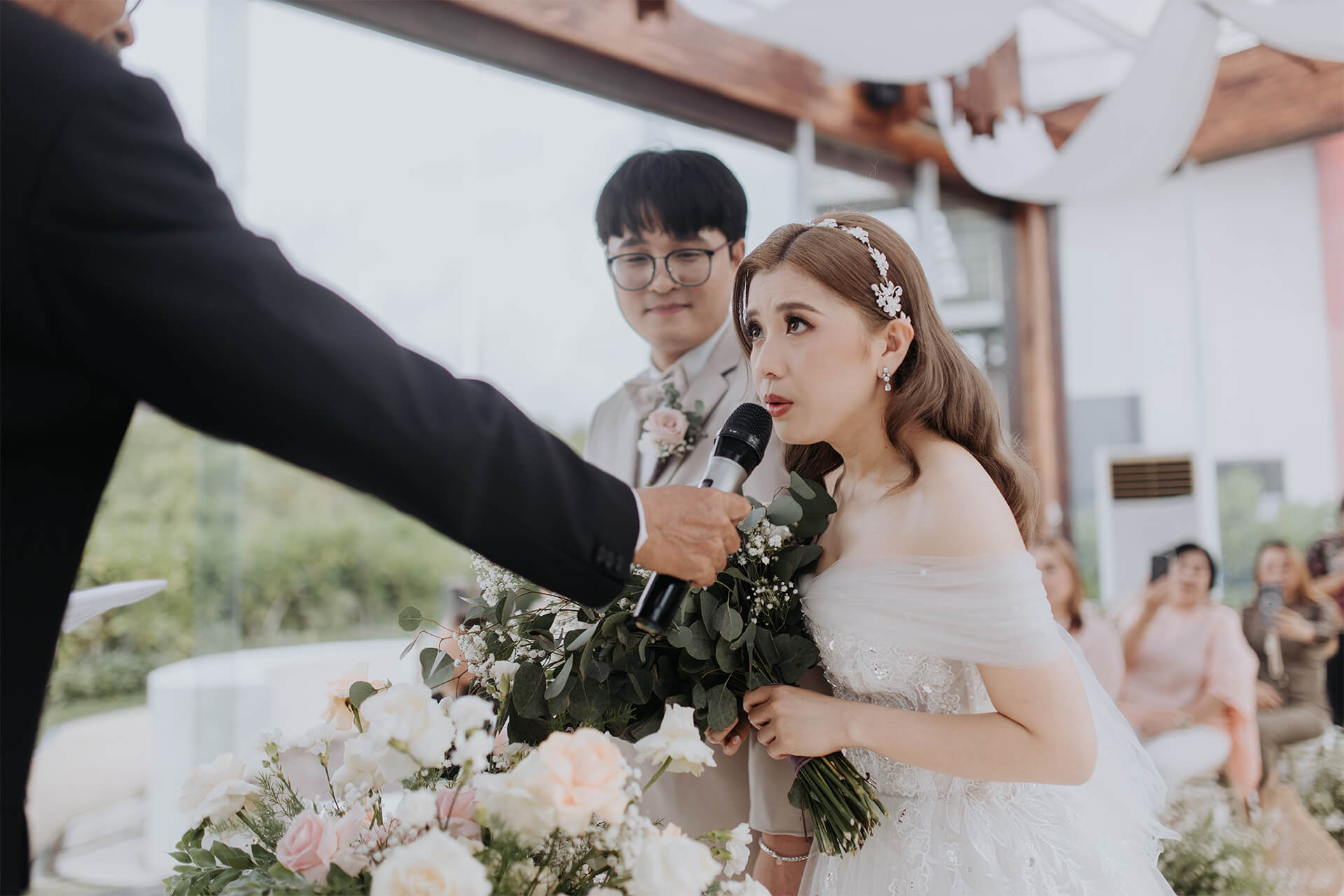 Wedding of Tan and Virginia in Bali by Annora Pics