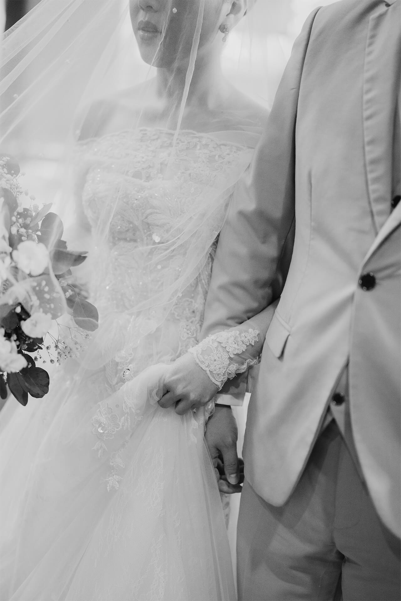 Wedding of Tan and Virginia in Bali by Annora Pics