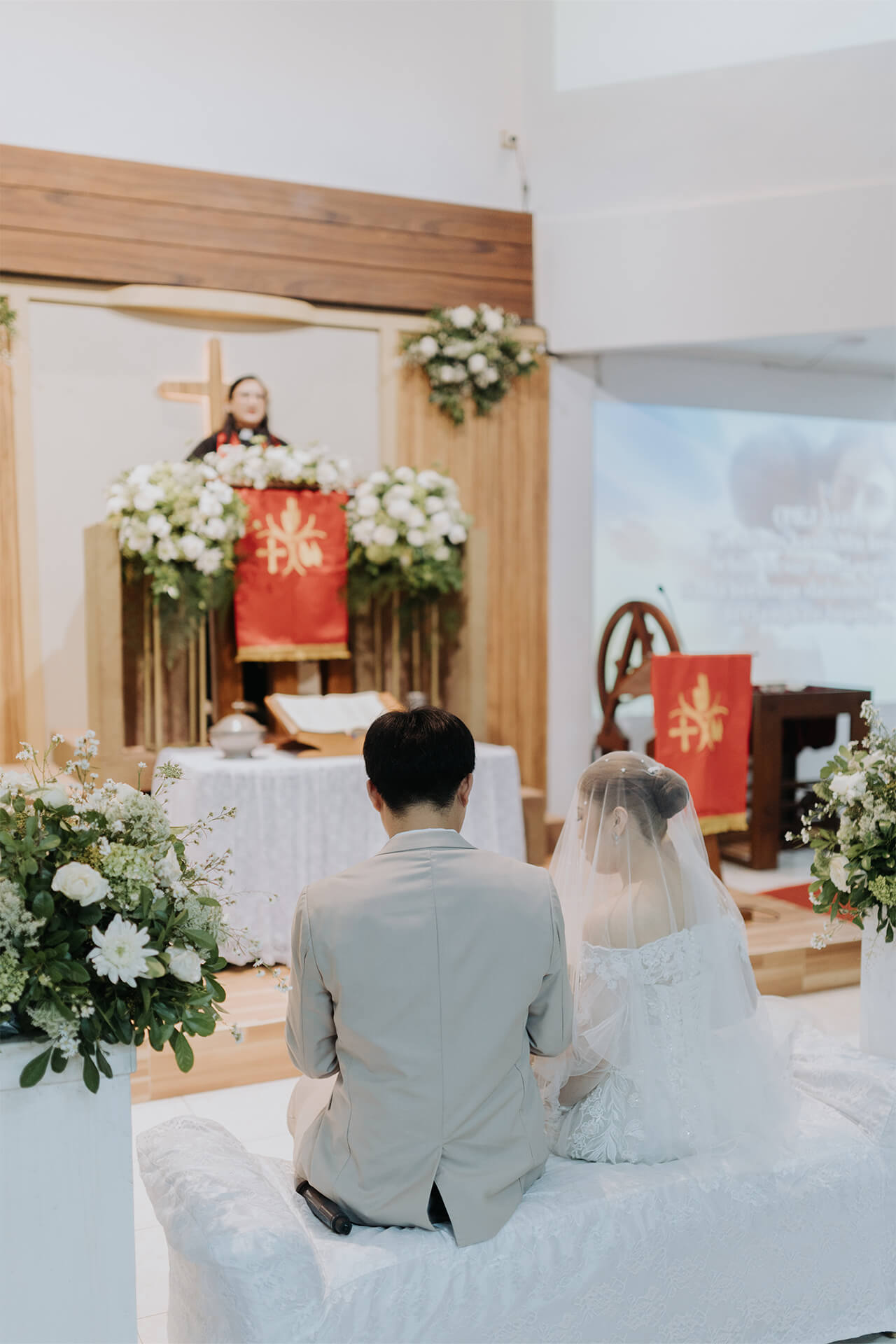 Wedding of Tan and Virginia in Bali by Annora Pics