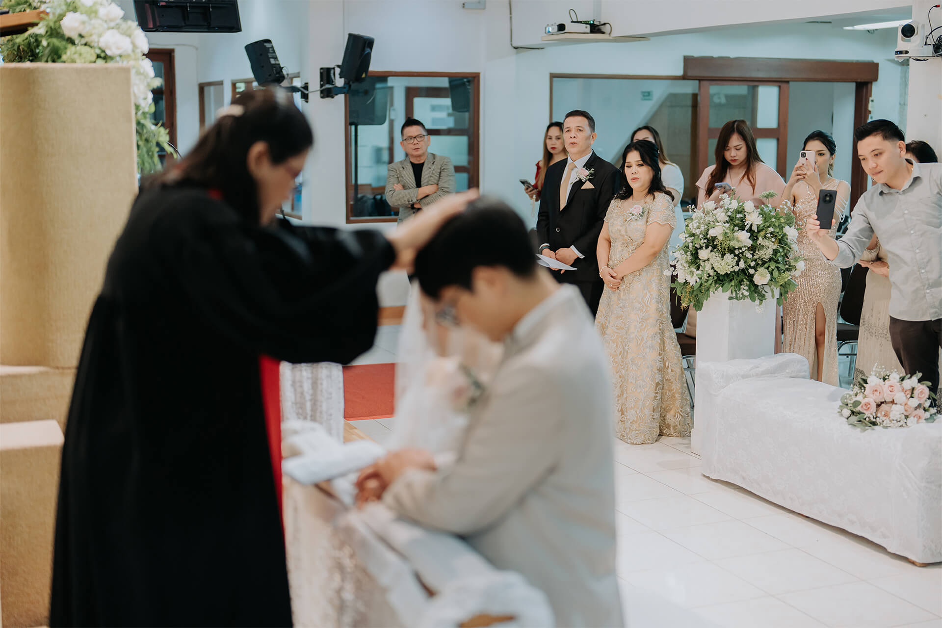 Wedding of Tan and Virginia in Bali by Annora Pics