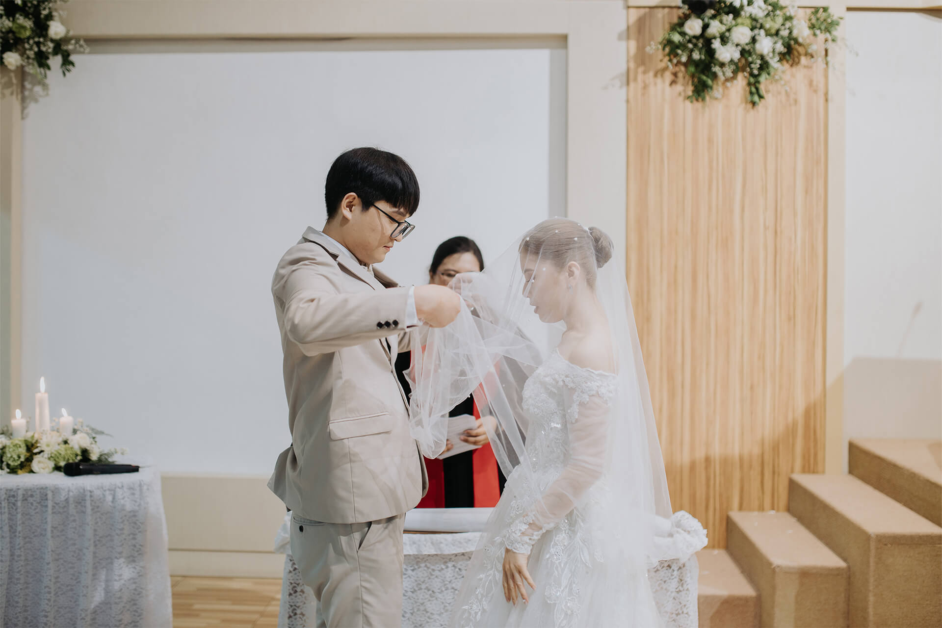 Wedding of Tan and Virginia in Bali by Annora Pics