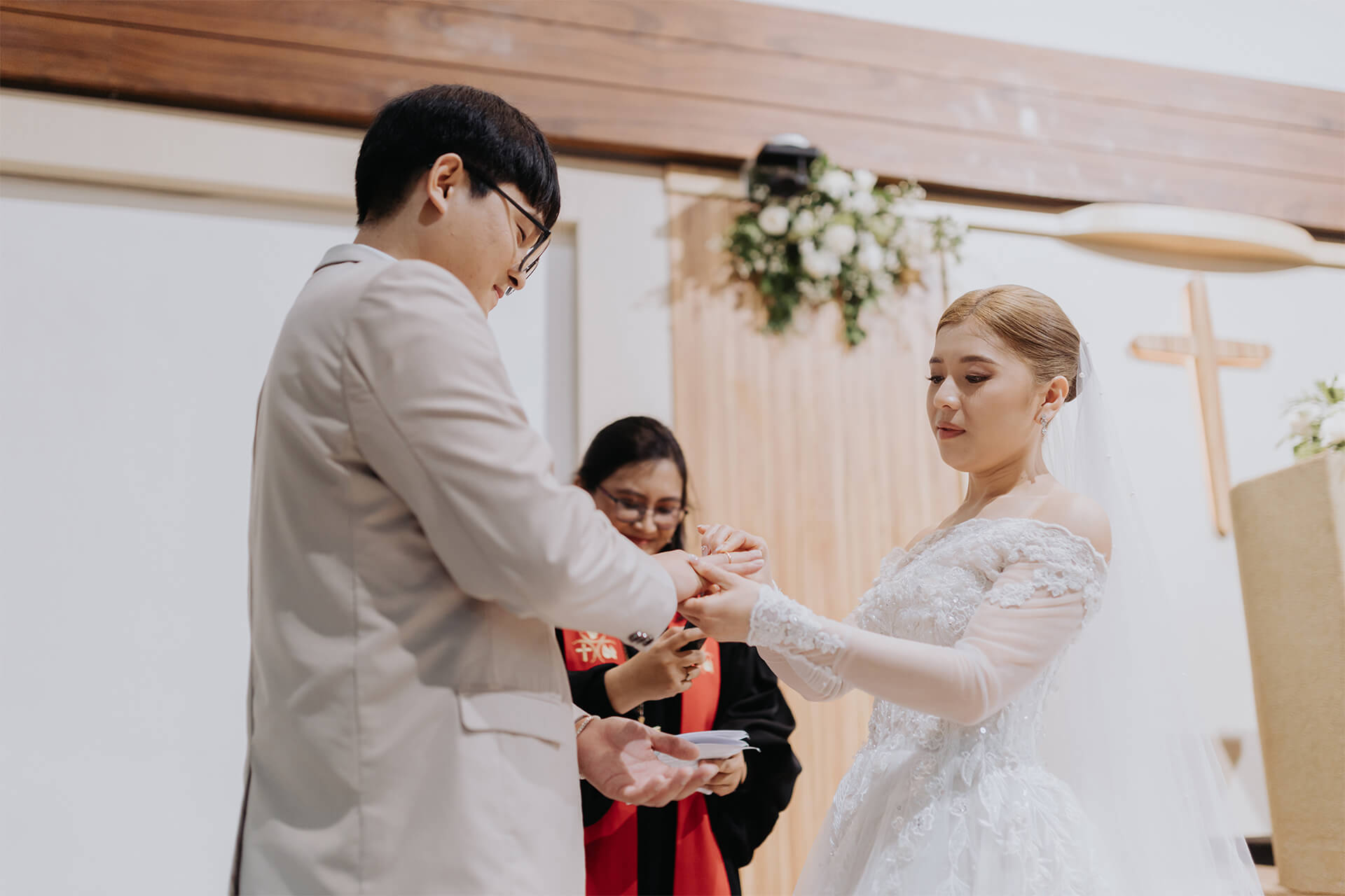 Wedding of Tan and Virginia in Bali by Annora Pics