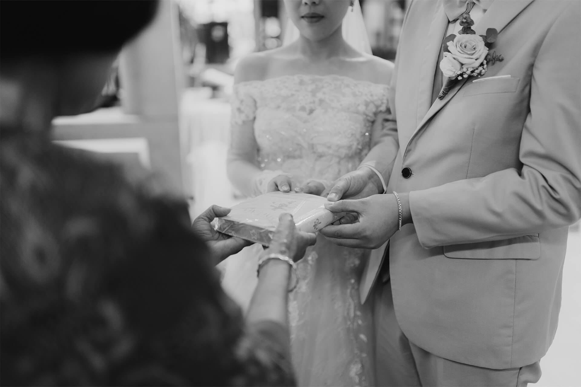 Wedding of Tan and Virginia in Bali by Annora Pics