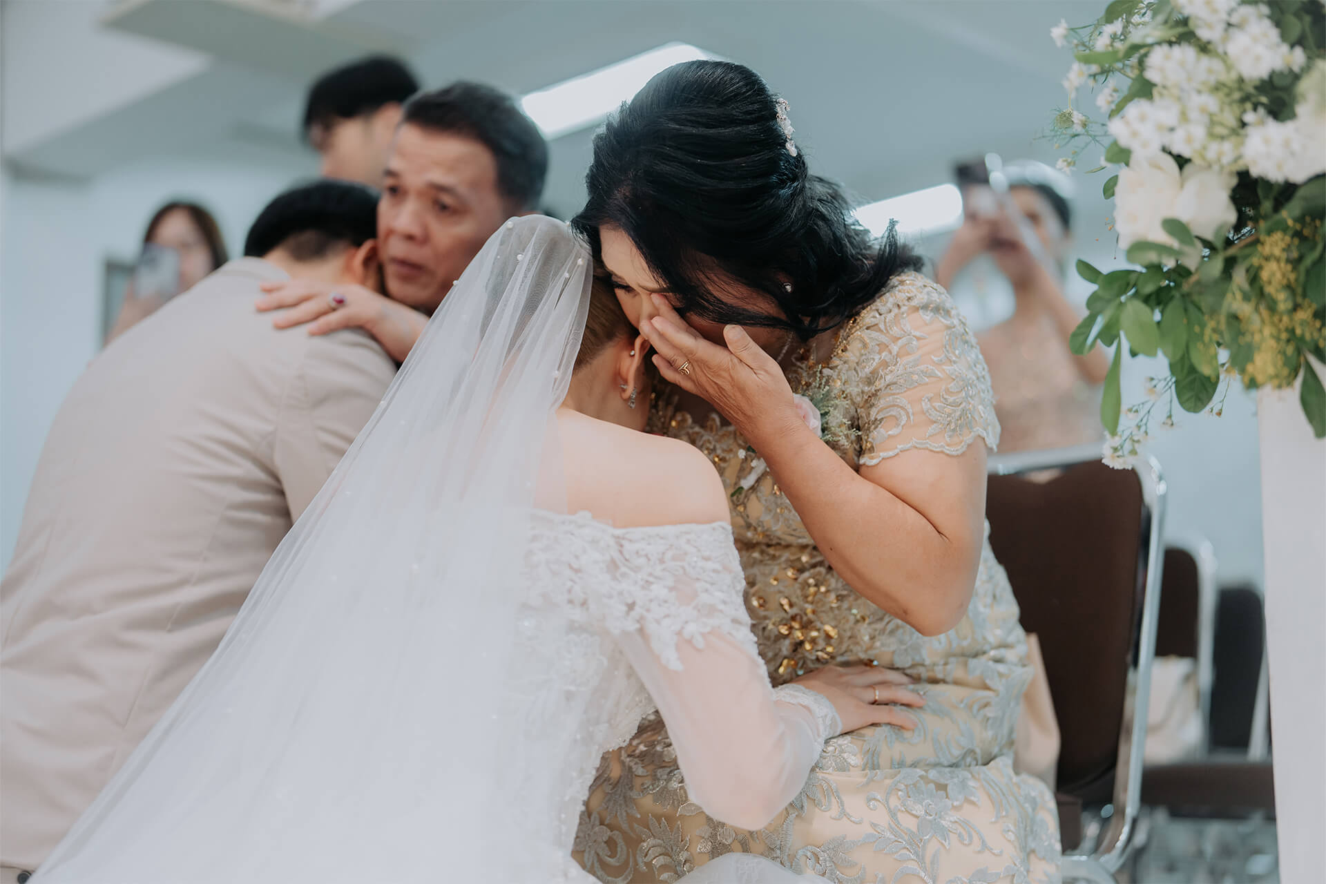 Wedding of Tan and Virginia in Bali by Annora Pics