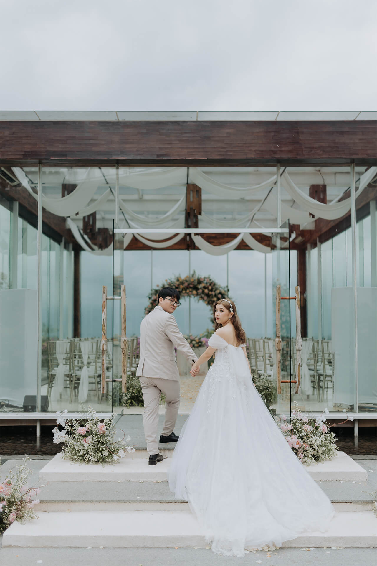Wedding of Tan and Virginia in Bali by Annora Pics