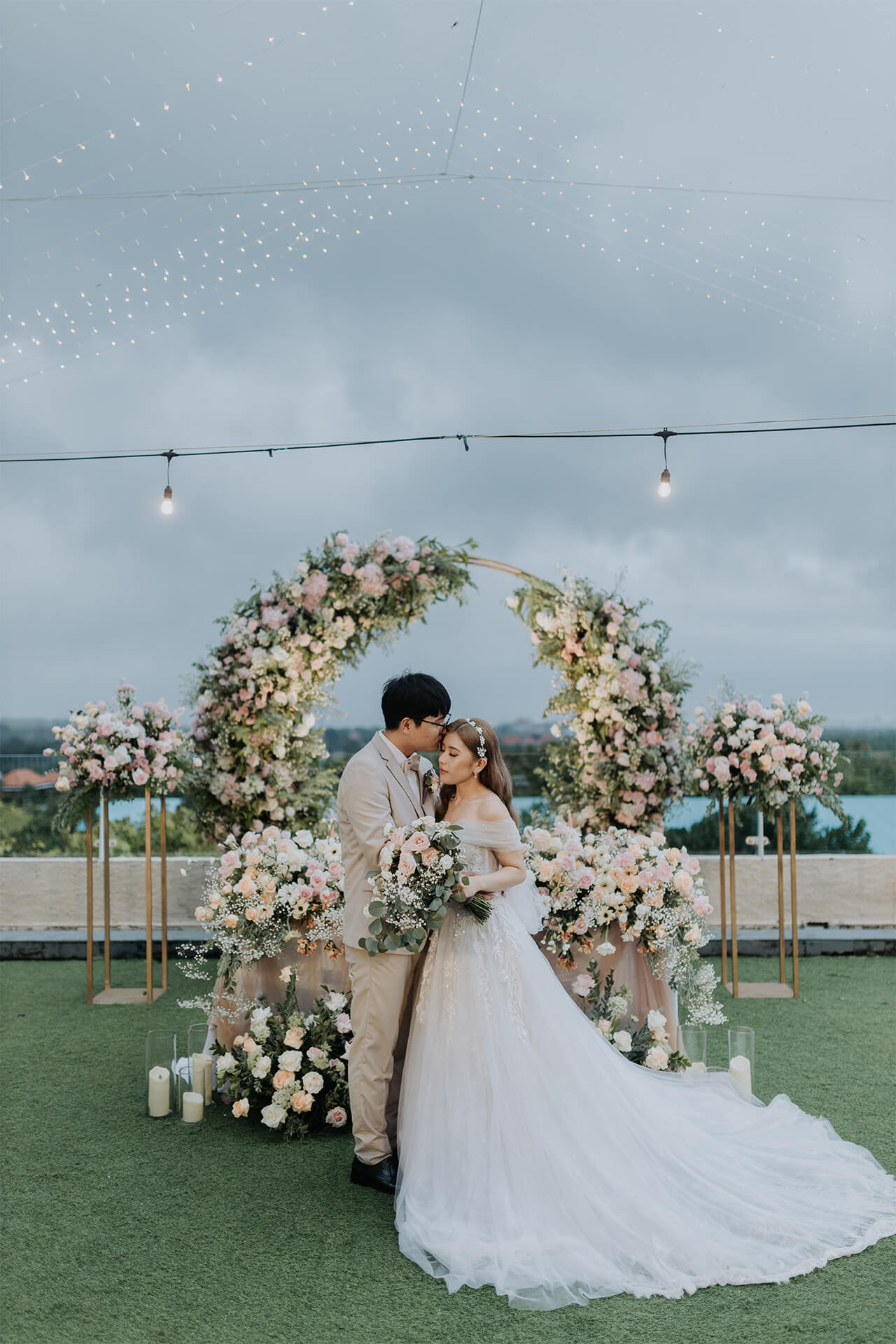 Wedding of Tan and Virginia in Bali by Annora Pics