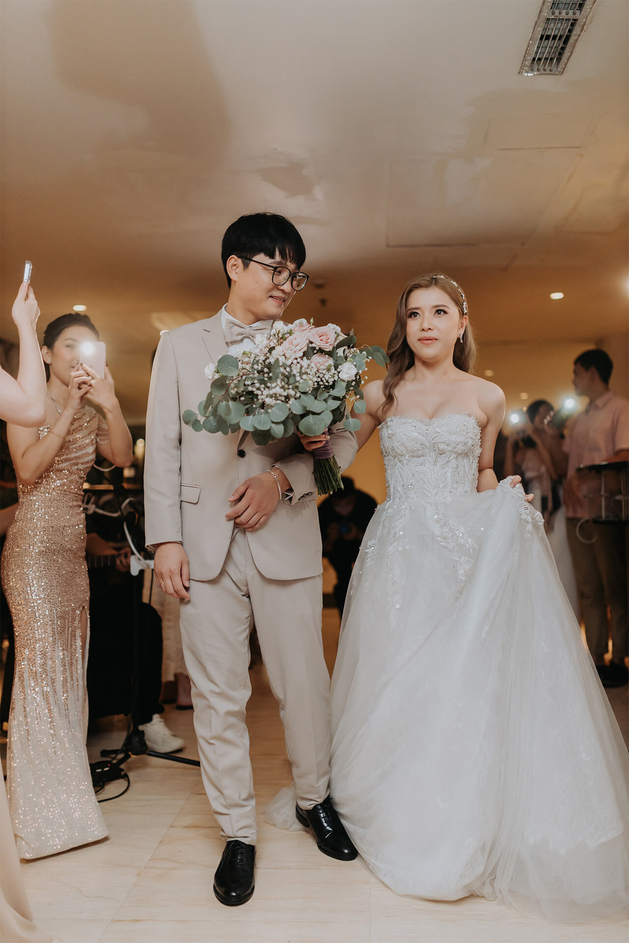 Wedding of Tan and Virginia in Bali by Annora Pics