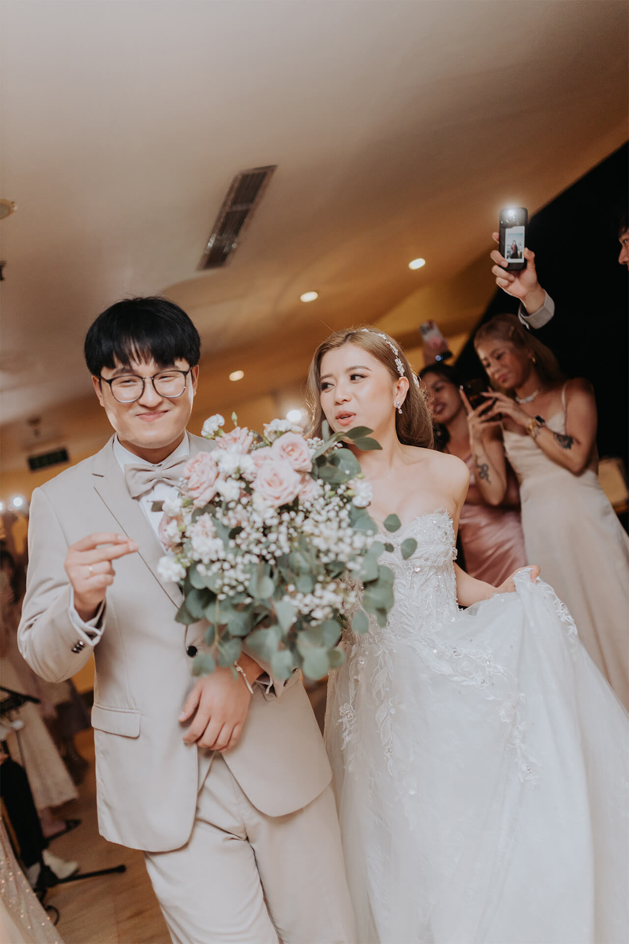 Wedding of Tan and Virginia in Bali by Annora Pics