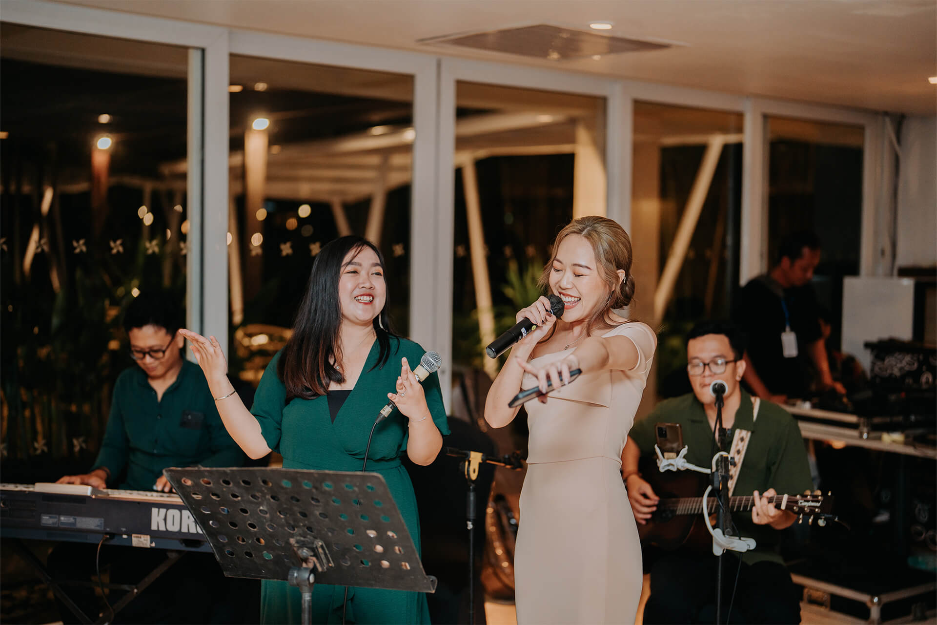 Wedding of Tan and Virginia in Bali by Annora Pics