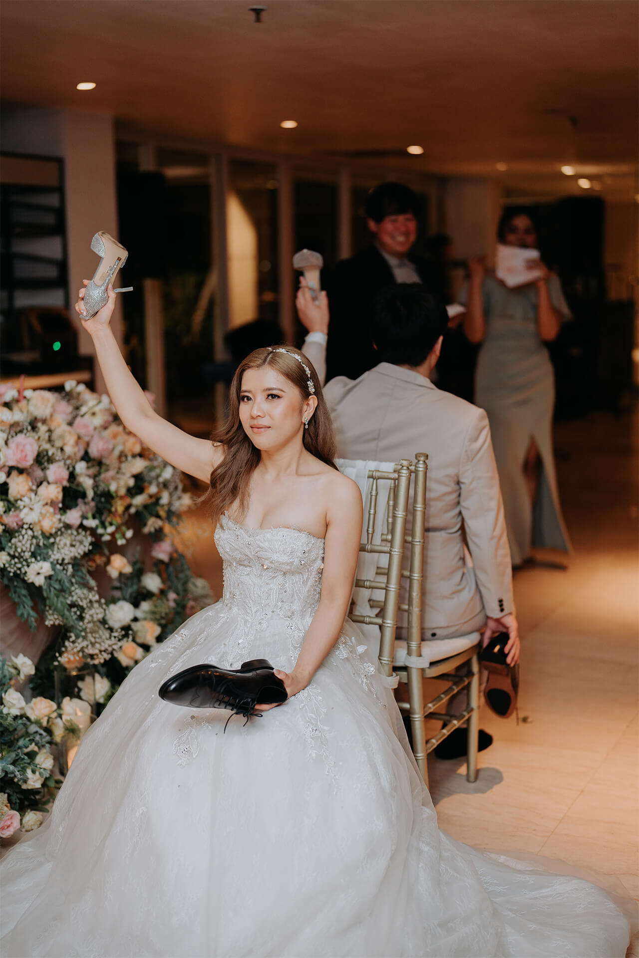 Wedding of Tan and Virginia in Bali by Annora Pics