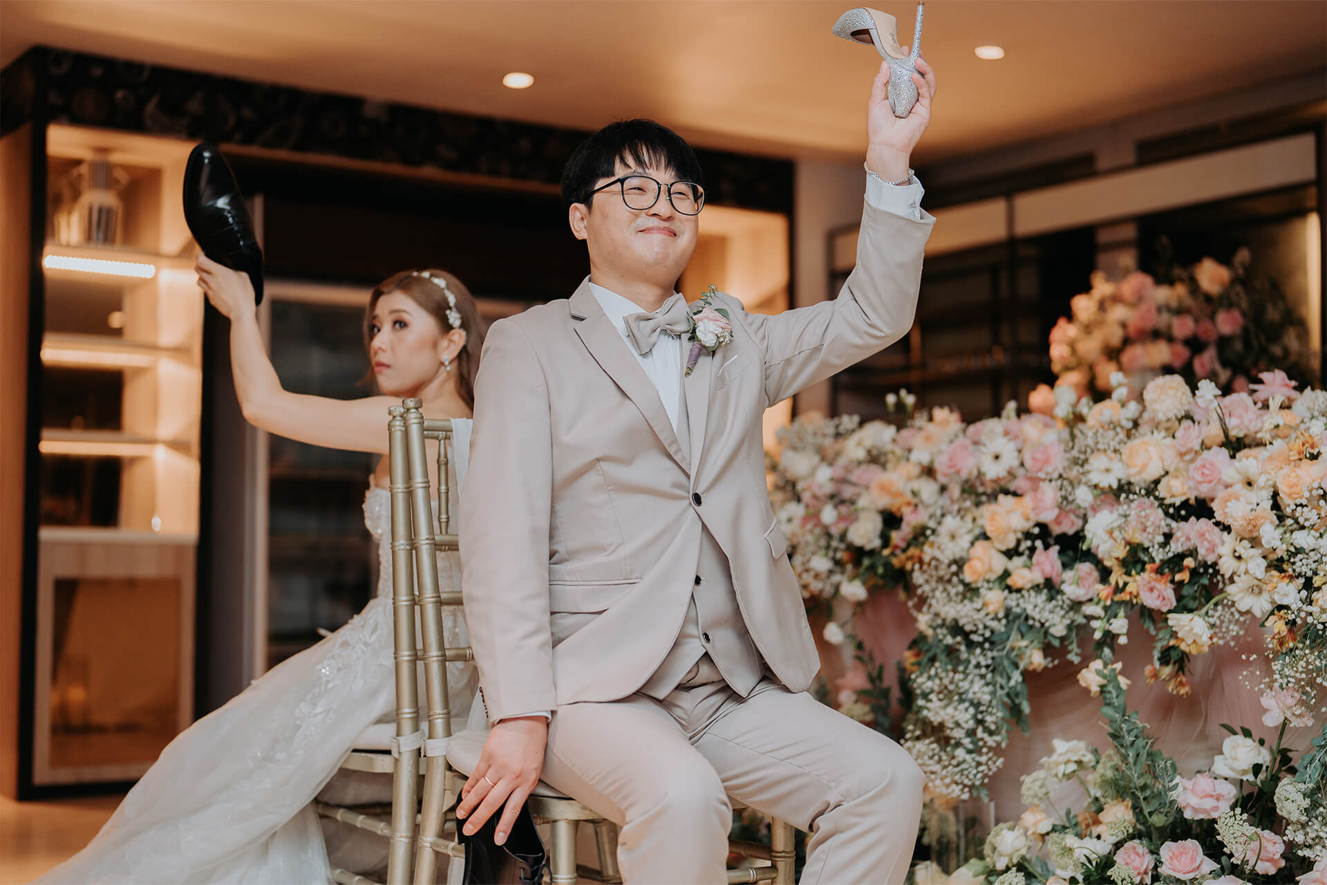 Wedding of Tan and Virginia in Bali by Annora Pics