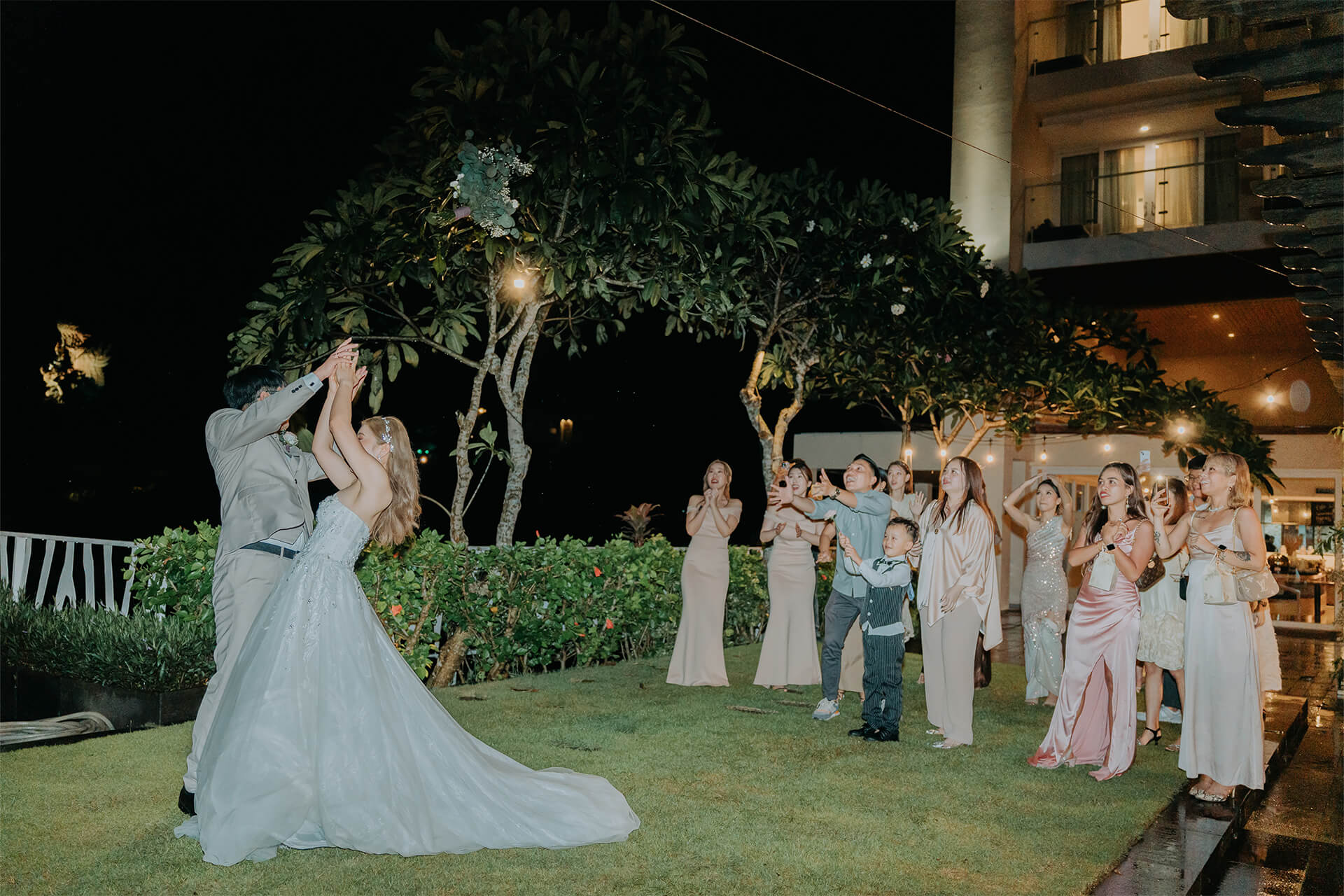 Wedding of Tan and Virginia in Bali by Annora Pics