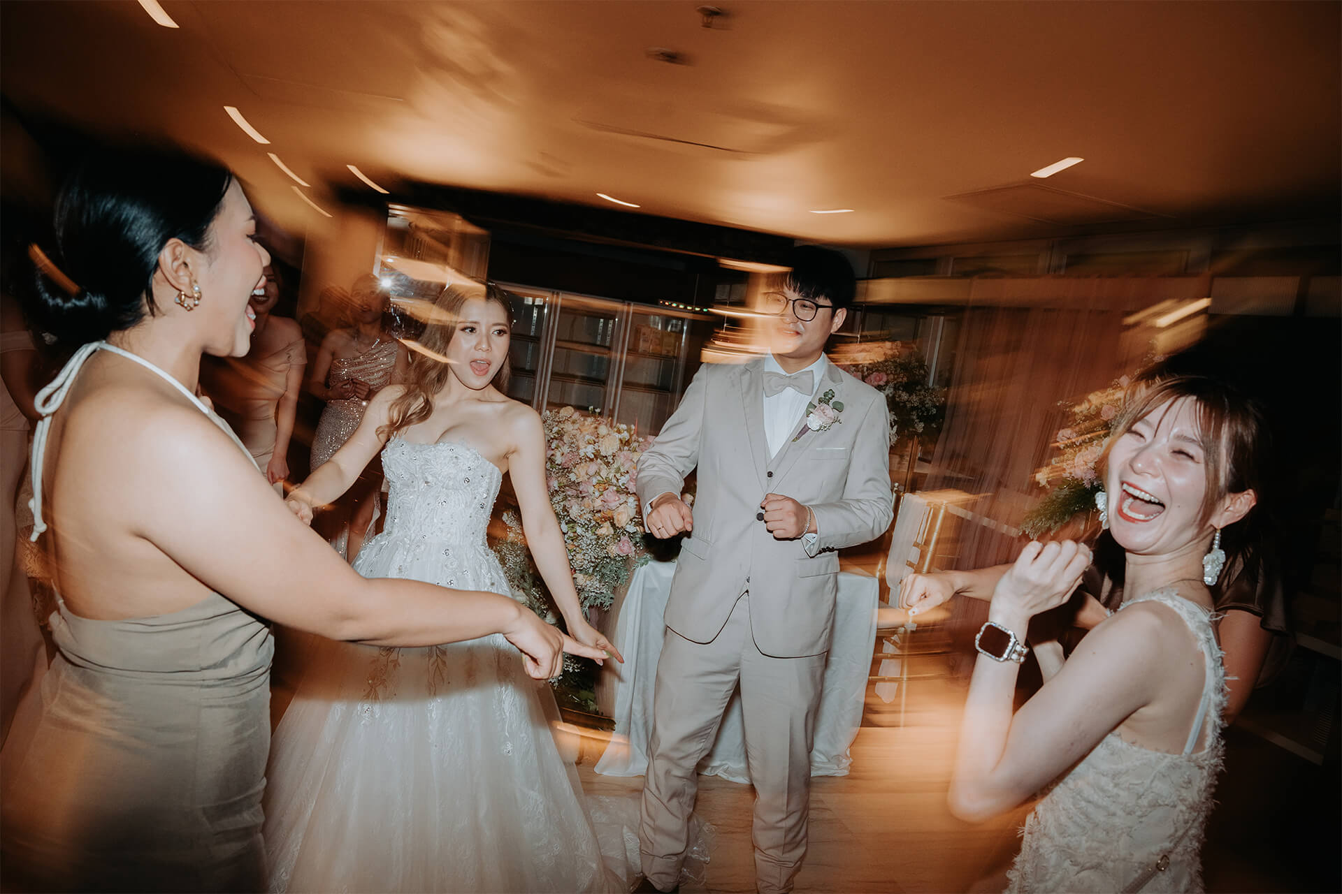 Wedding of Tan and Virginia in Bali by Annora Pics