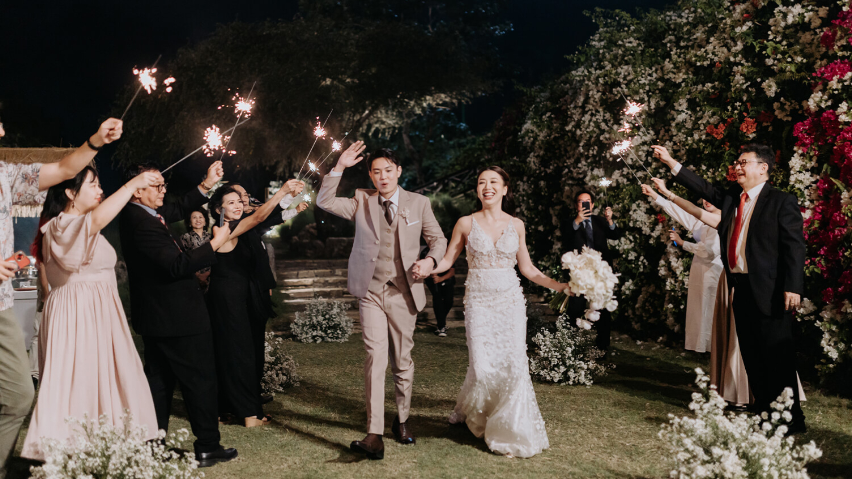 Cover Wedding of Nicholas and Eva in Bali by Annora Pics